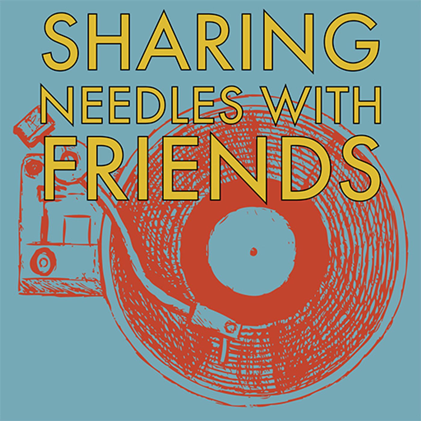 Sharing Needles with Friends