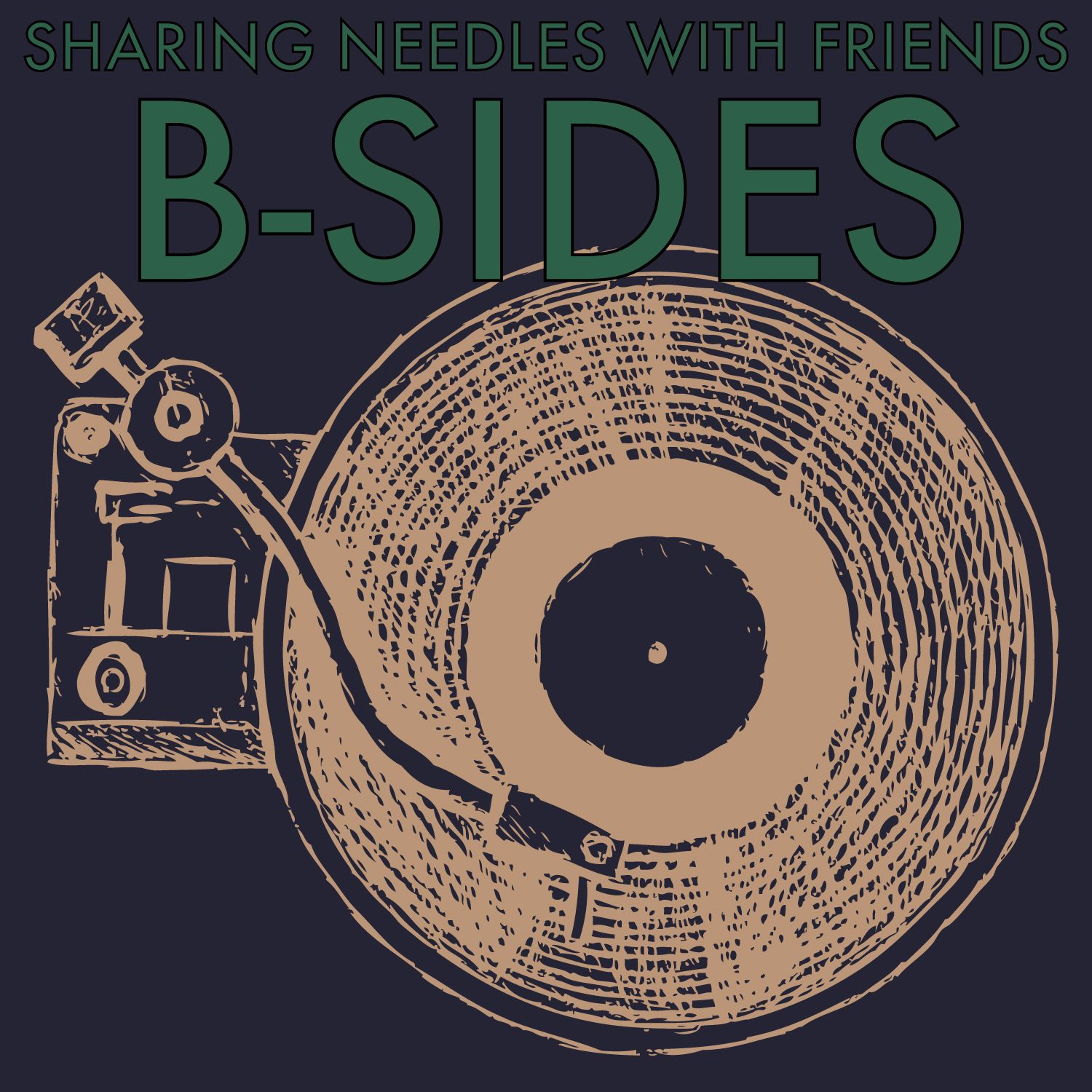Sharing Needles with Friends