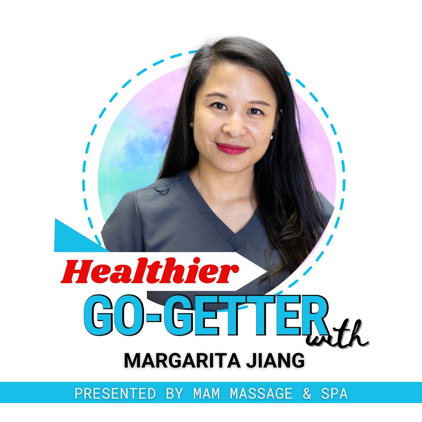 Who is the Healthier Go-getter? Travis Johnson interview with Margarita Jiang Who is the Healthier Go-getter? Travis Johnson interview with Margarita Jiang