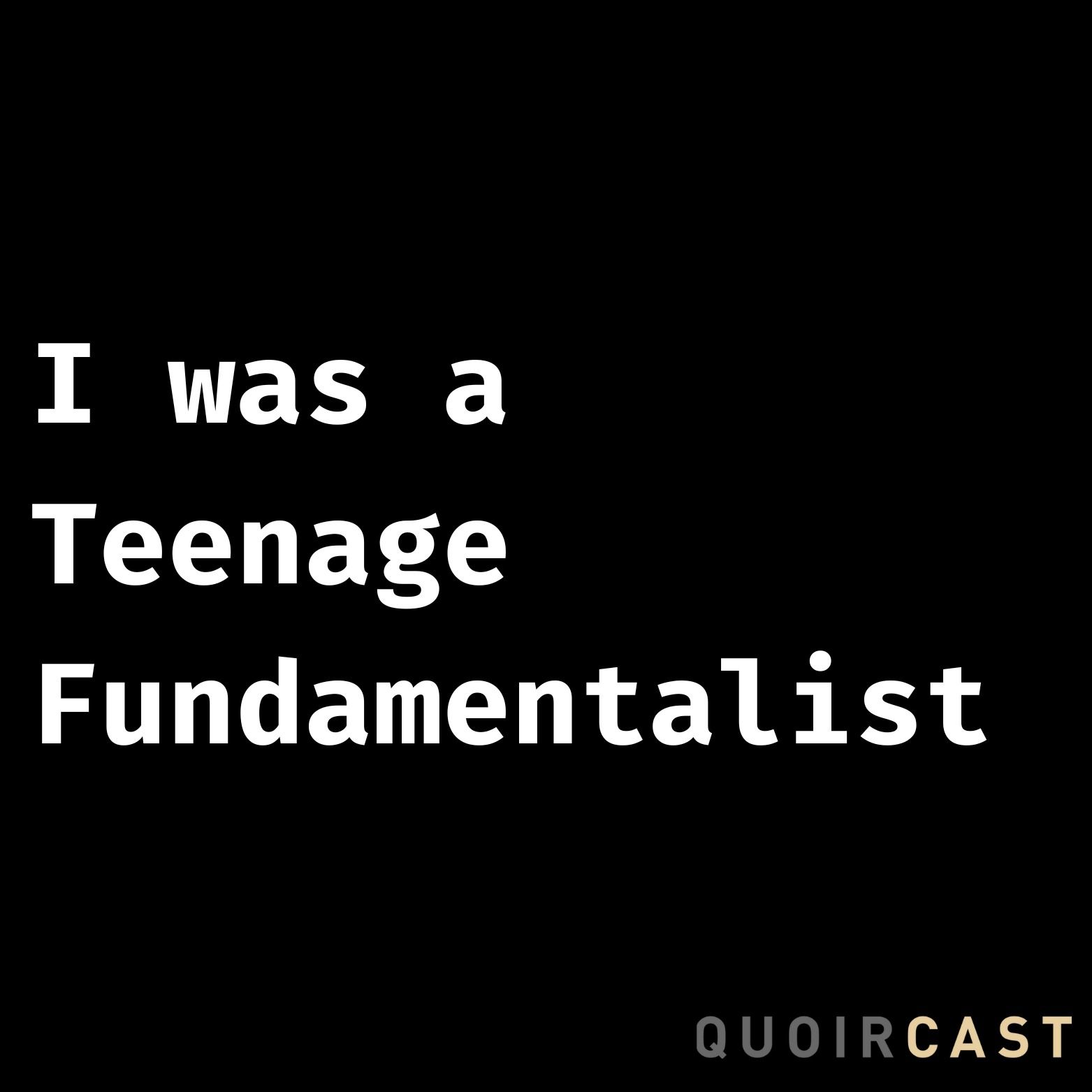 Trailer: I was a Teenage Fundamentalist. Season 5