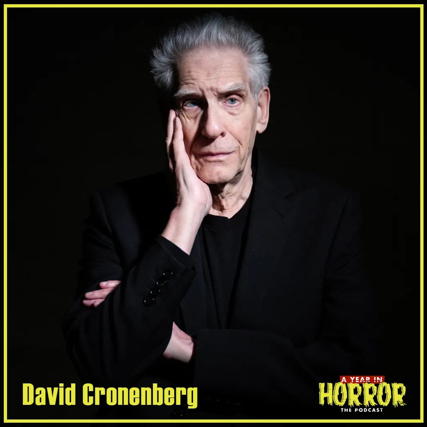 David Cronenberg (Part 2) — A Year In Horror cover