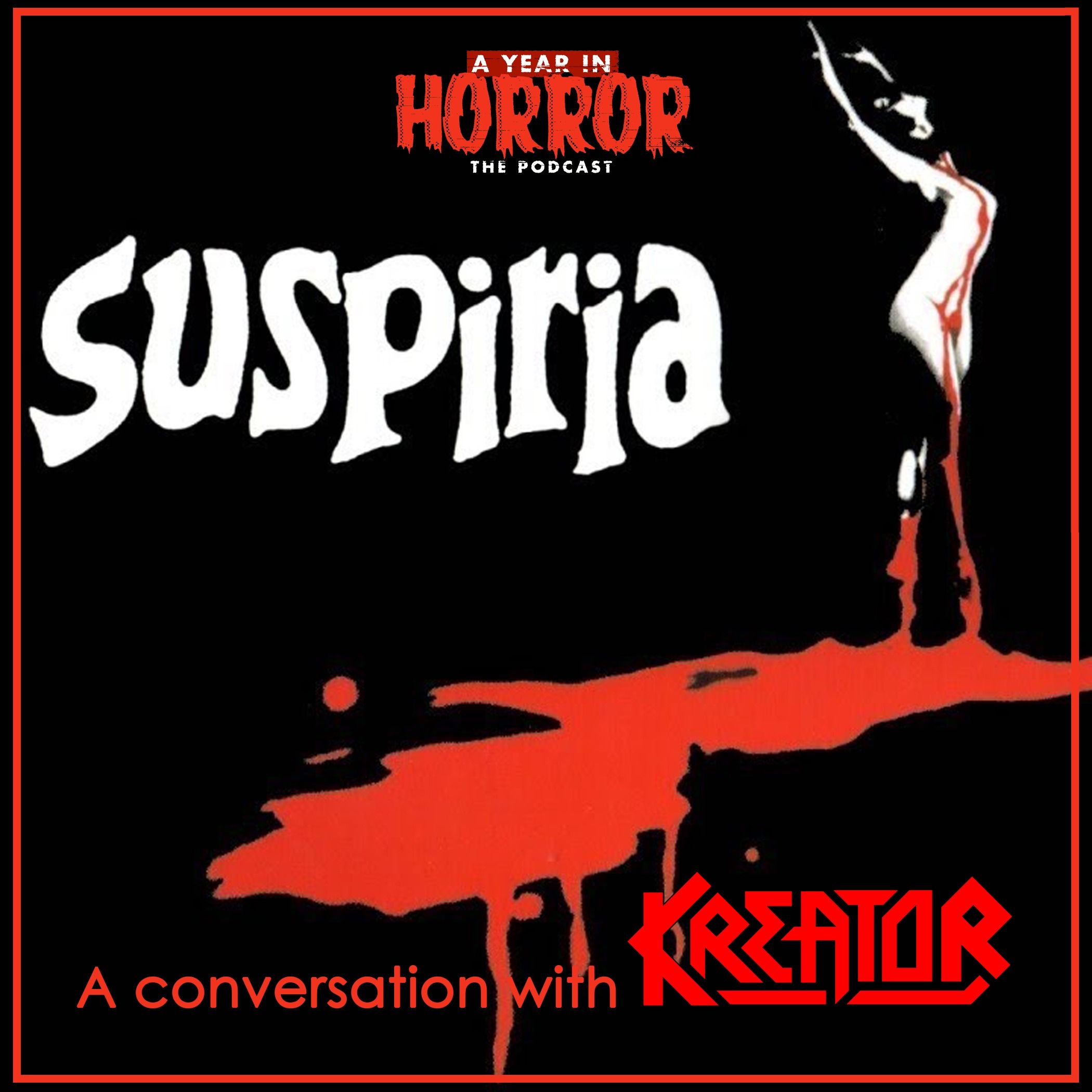 Suspiria (1977) w/ Kreator