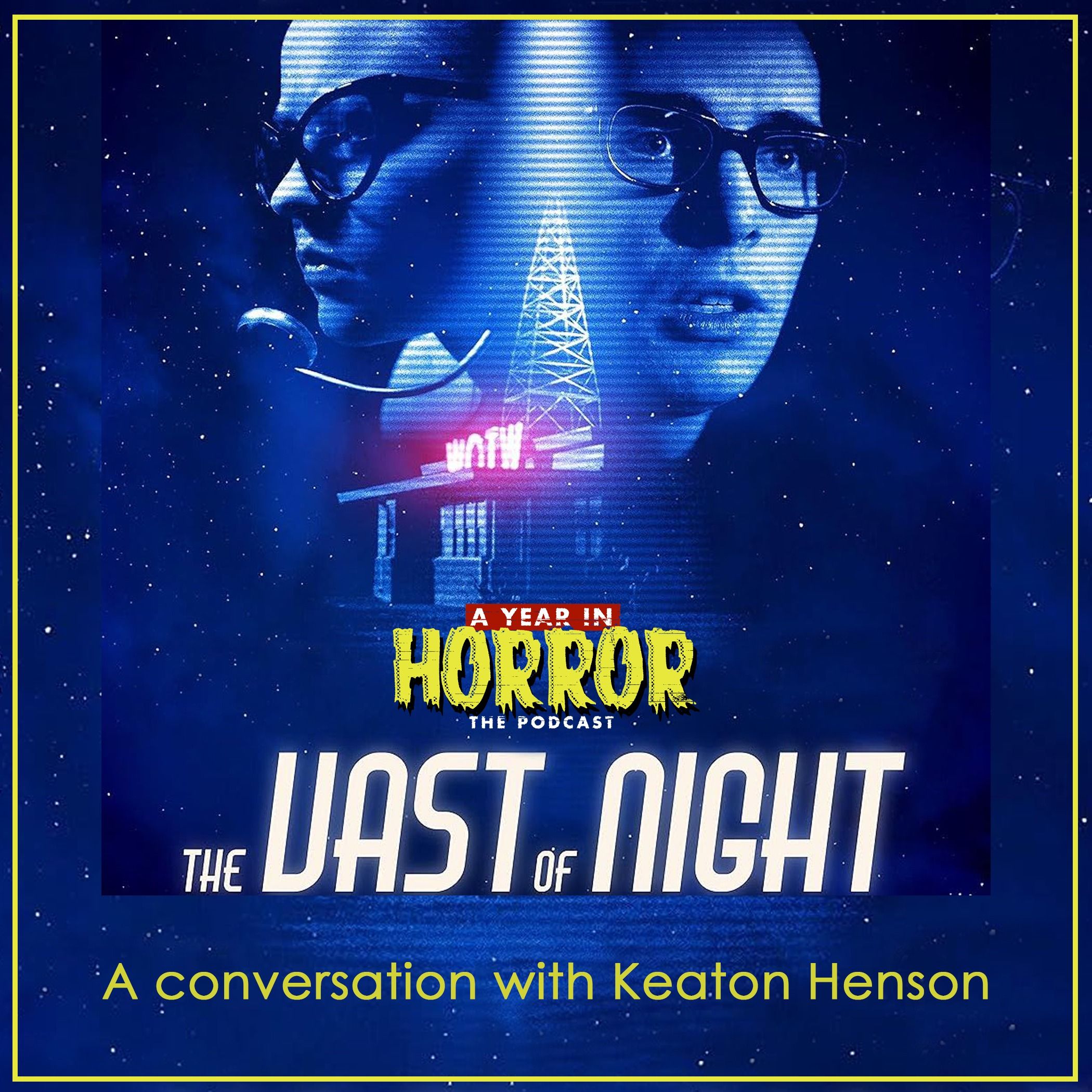 The Vast of Night (2019) w/ Keaton Henson