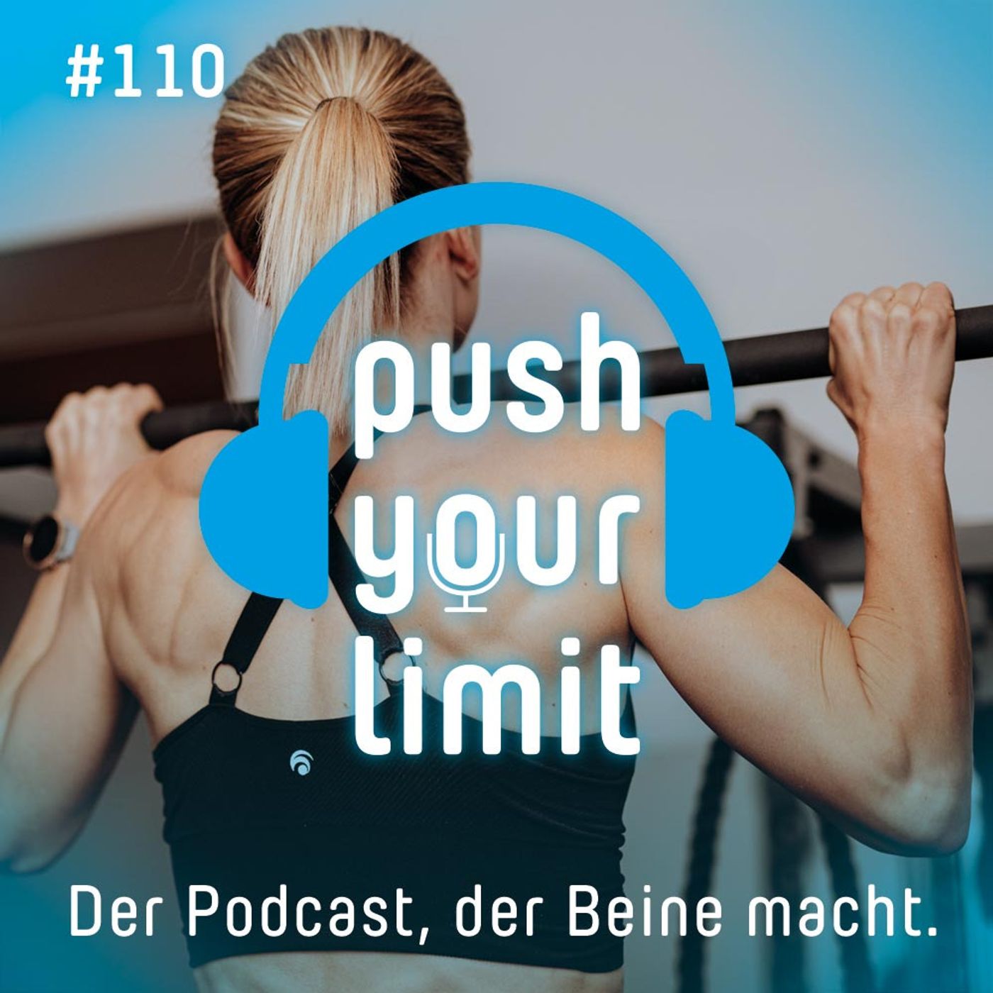 Push your Limit #110: Leistungsfähiger dank intaktem Mikrobiom! episode artwork