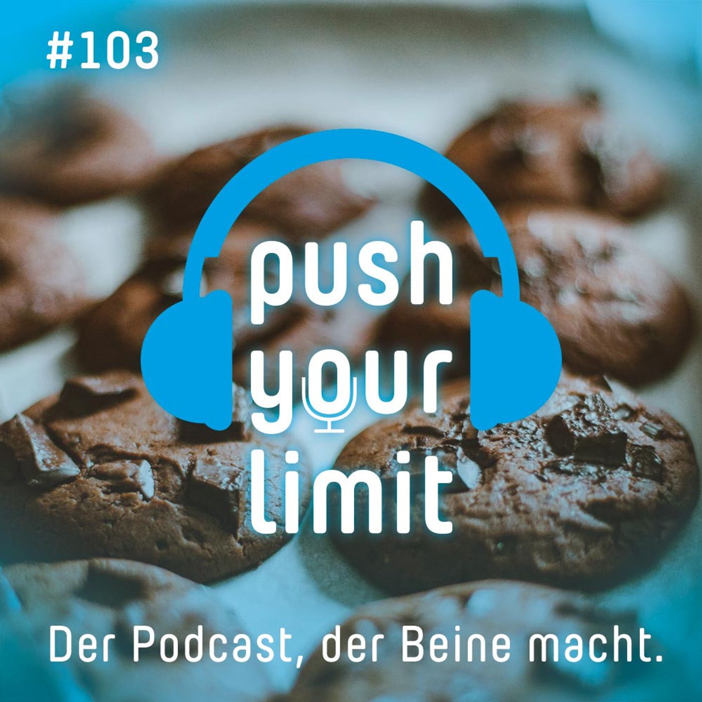 Push your Limit #103: Gesund & fit durch die Adventszeit - trotz Kekserln, Punsch & Co 😃 Push your Limit #103: Gesund & fit durch die Adventszeit - trotz Kekserln, Punsch & Co 😃