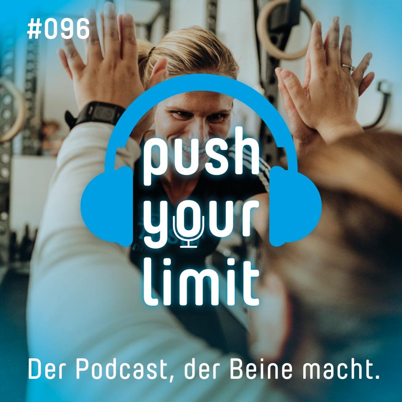 Push your Limit #96: Topf sucht Deckel - so findest du den richtigen Trainer!