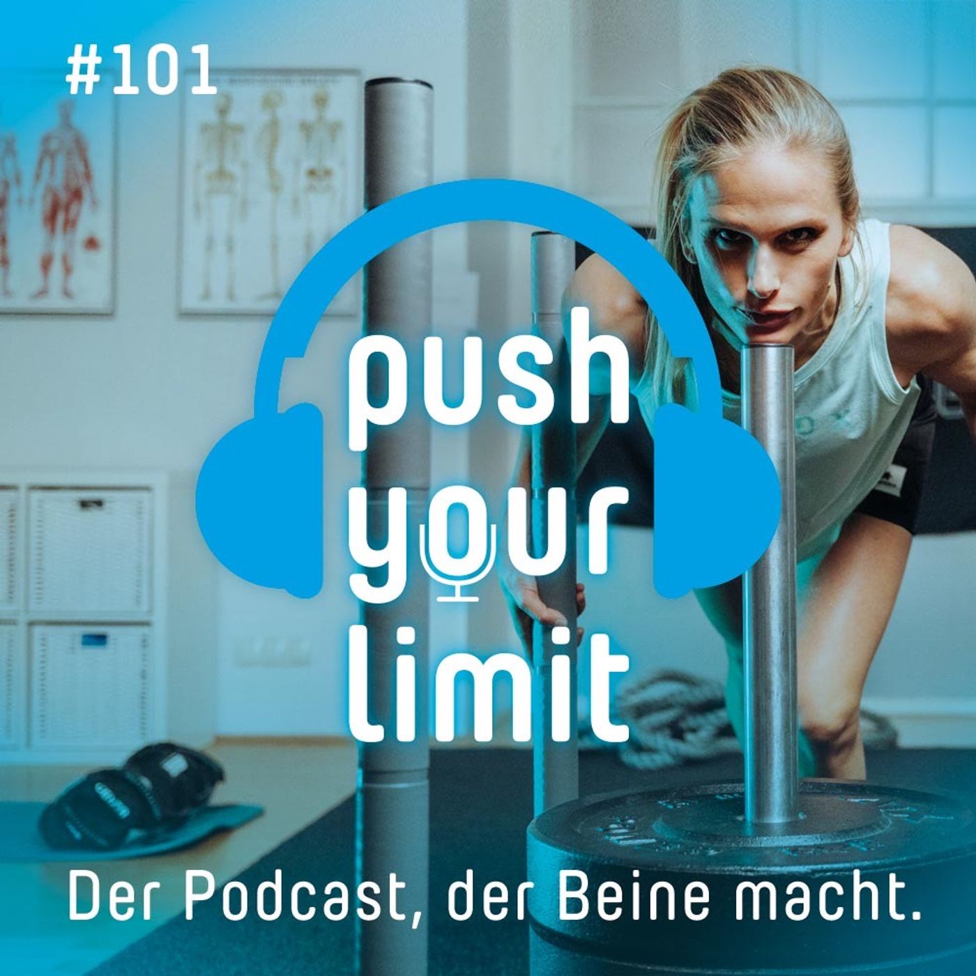 Push your Limit #101: How to "Hyrox" - so bereitest du dich für deinen ersten Hyrox-Bewerb richtig vor! Push your Limit #101: How to "Hyrox" - so bereitest du dich für deinen ersten Hyrox-Bewerb richtig vor!