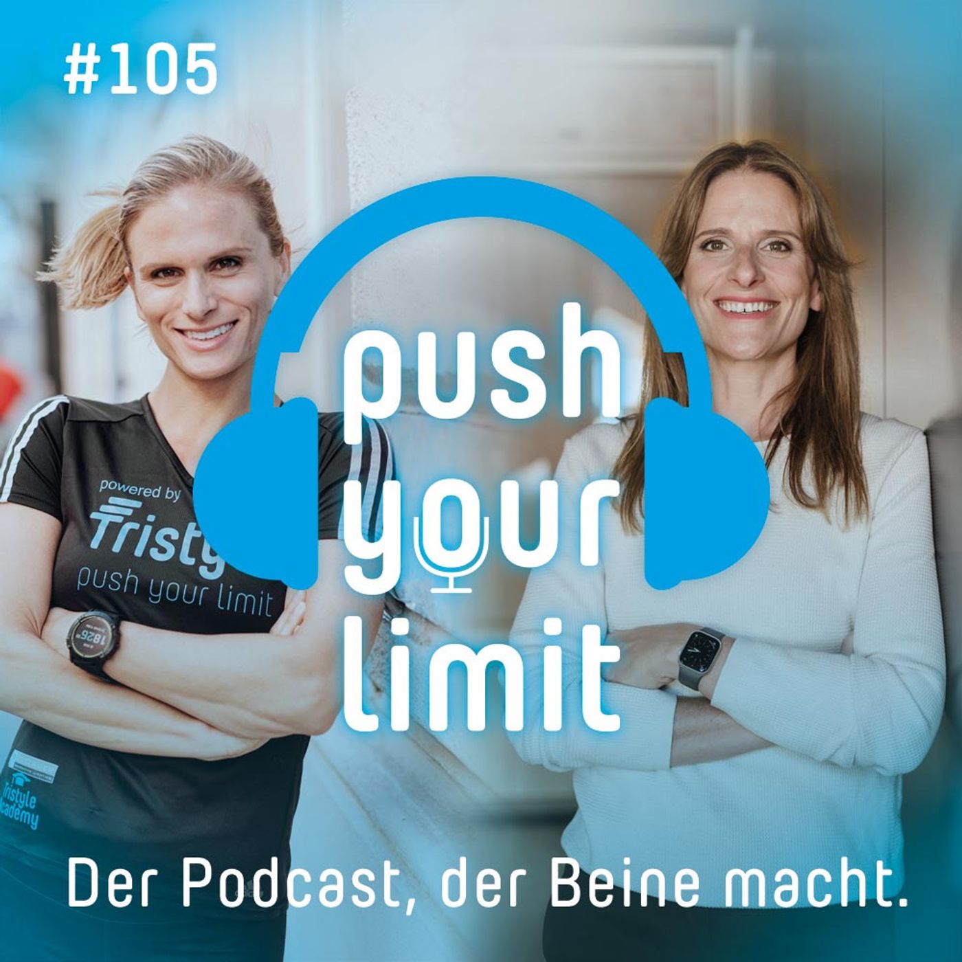 Push your Limit #105: Business coaching meets sports coaching - was Coaching in Business und Sport gemeinsam haben und wie du es für dich nützen kannst! Push your Limit #105: Business coaching meets sports coaching - was Coaching in Business und Sport gemeinsam haben und wie du es für dich nützen kannst!