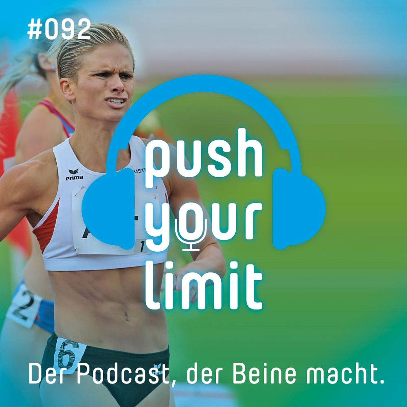 Push your Limit #92: No pain no gain? Wieviel Schmerz ist sinnvoll im Sport