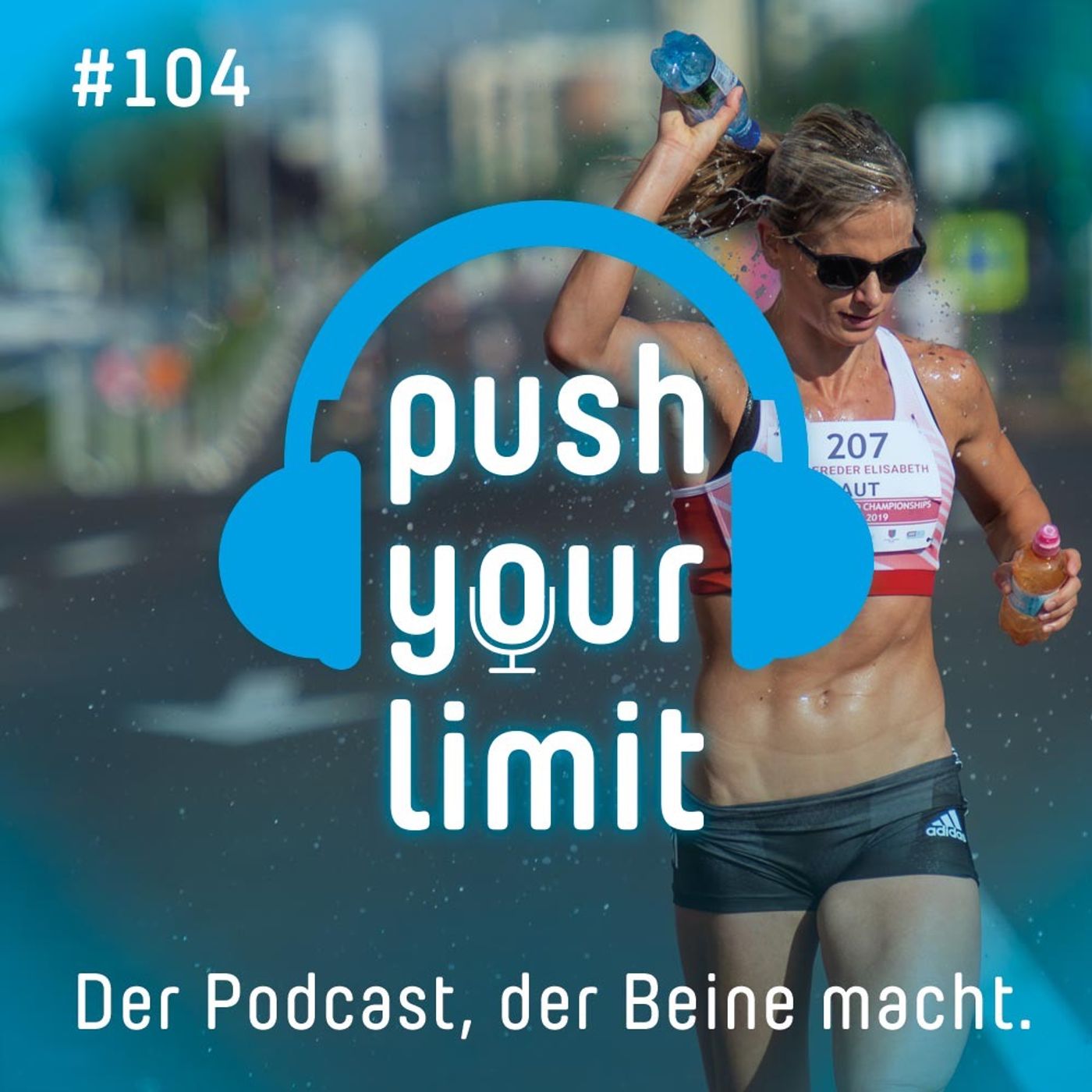 Push your Limit #104: Long Jog Special für die Feiertage - die ups and downs aus über 25 Jahren (Leistungs-)Sport! Push your Limit #104: Long Jog Special für die Feiertage - die ups and downs aus über 25 Jahren (Leistungs-)Sport!