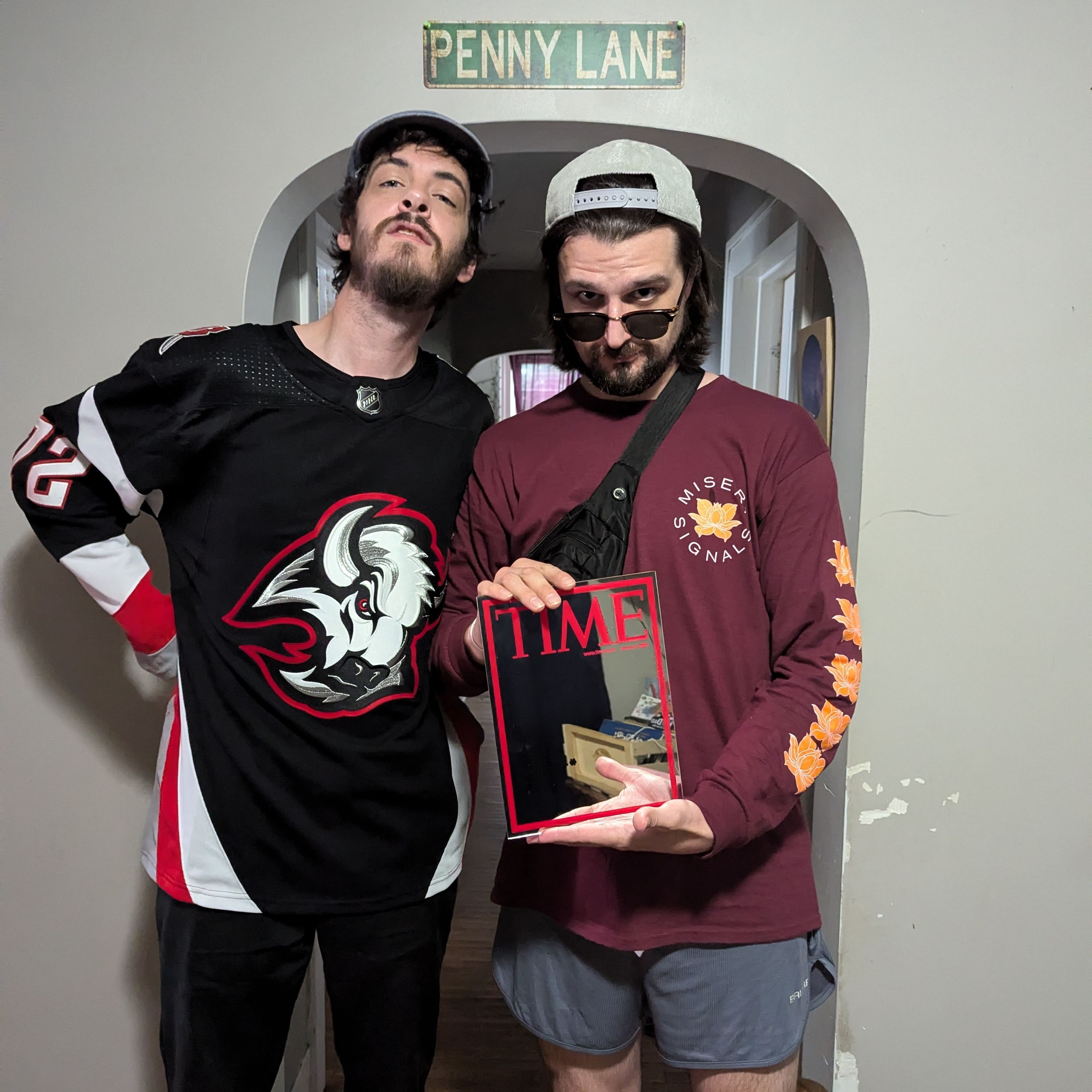 Twin Towers Pod - Ep 31 - WHERE'S MIKE? - the pizza, sex refs, dance recital, UFC Freedom 250 & MORE episode artwork