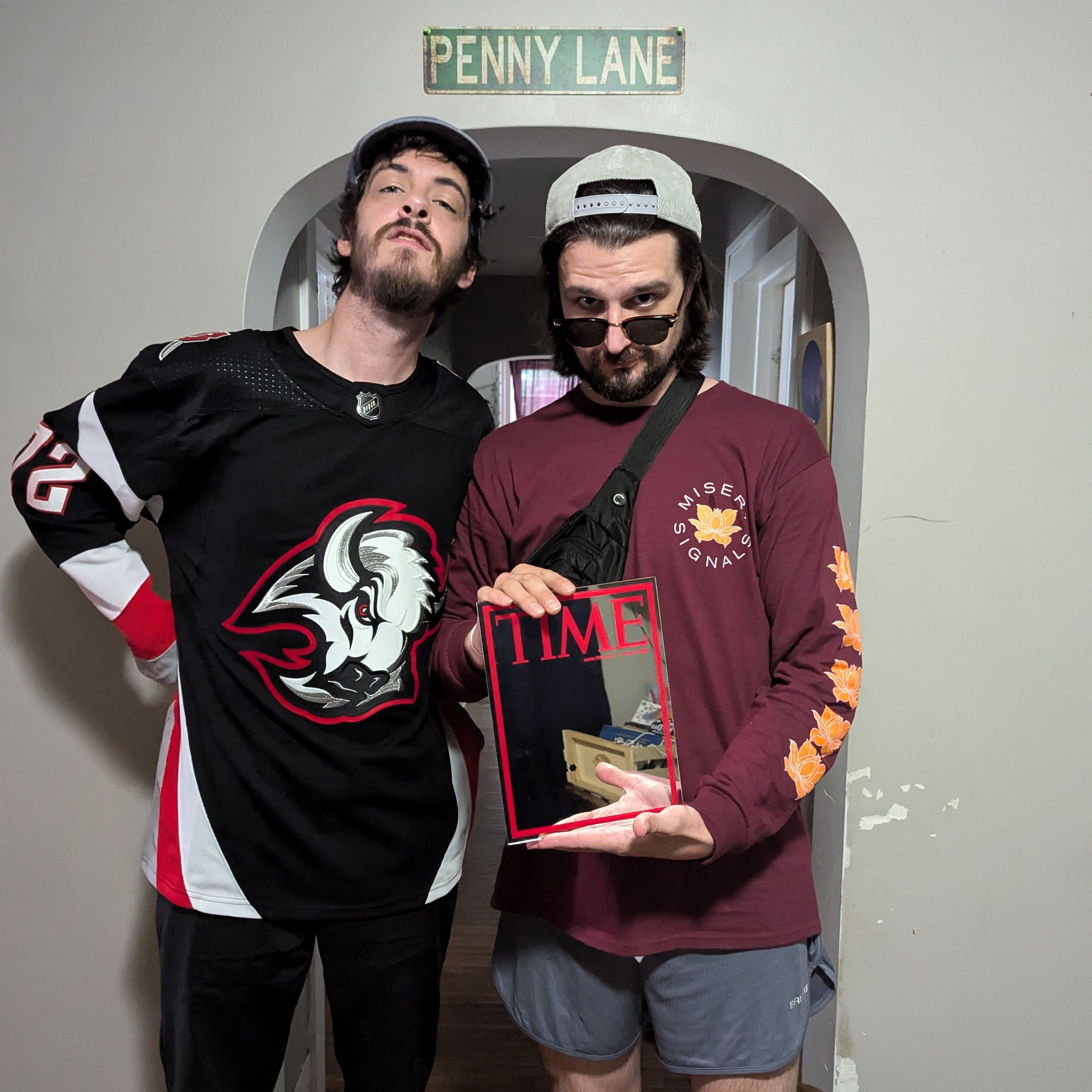Twin Towers Pod - Ep. 25 - The Crooked Episode - Debunking the Kentucky Derby + TUNA TALK episode artwork