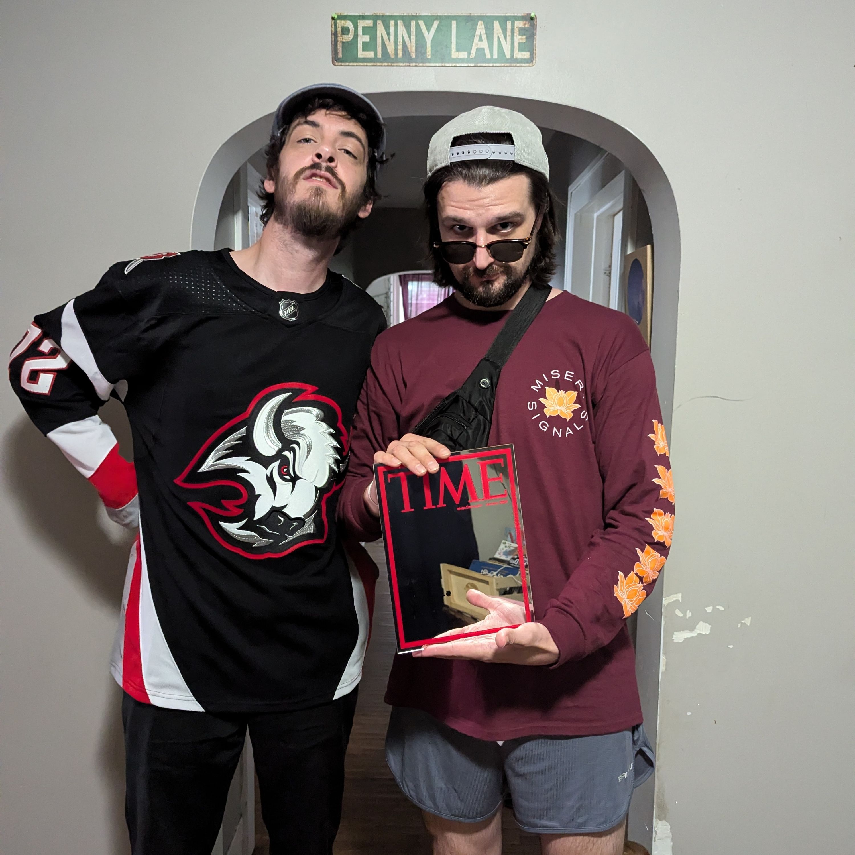 Twin Towers Pod - Ep. 22 - We Don't Wanna Make Girls Cry (week 3 and they are already fighting!!) episode artwork
