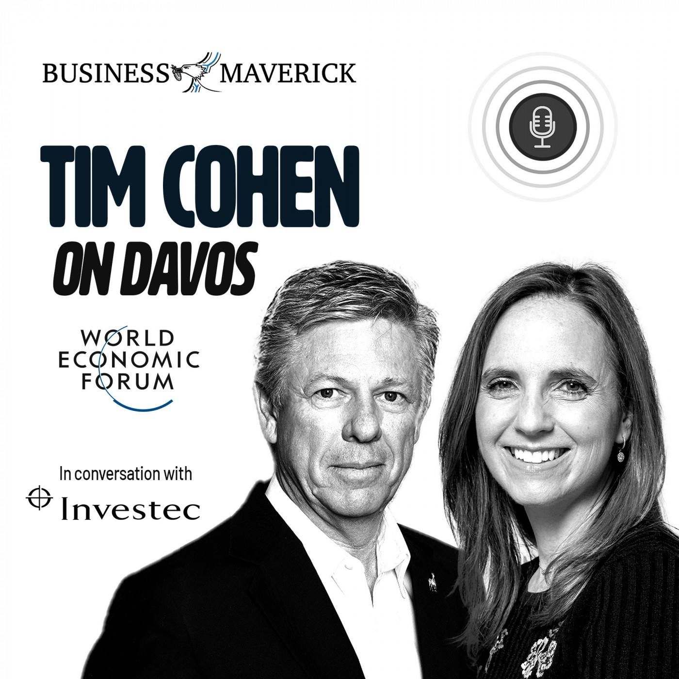 View from Davos: Day 3