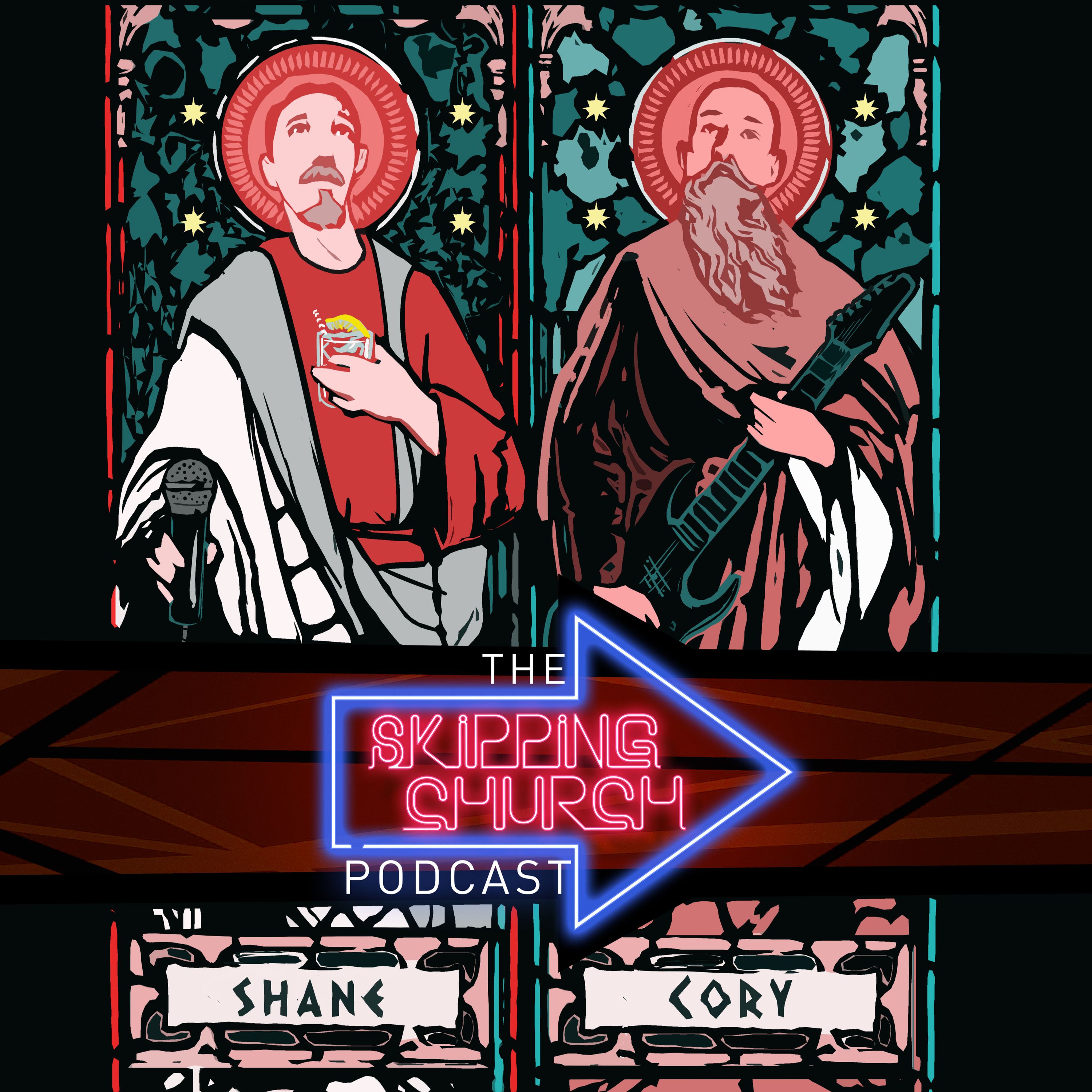 The Skipping Church Podcast
