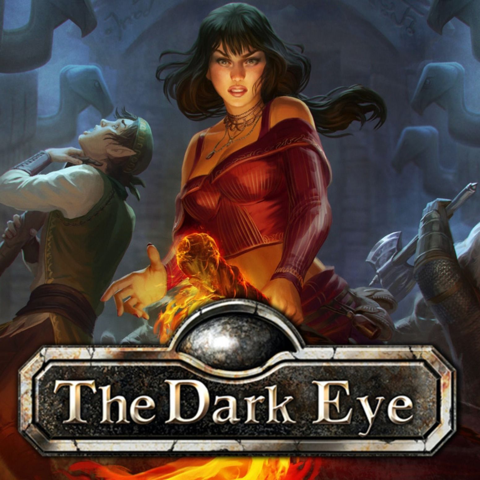 The Dark Eye: Justice and Noble Valor 03