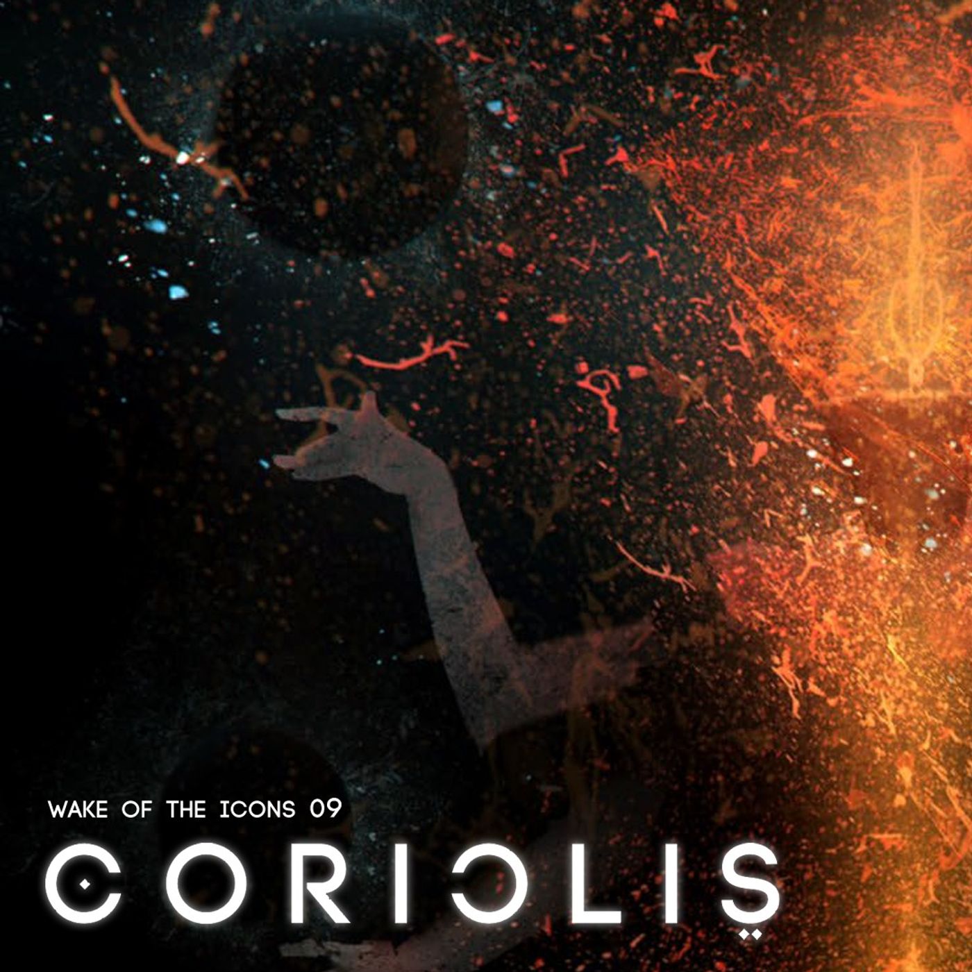 Coriolis: Mercy of the Icons - Wake of the Icons 09