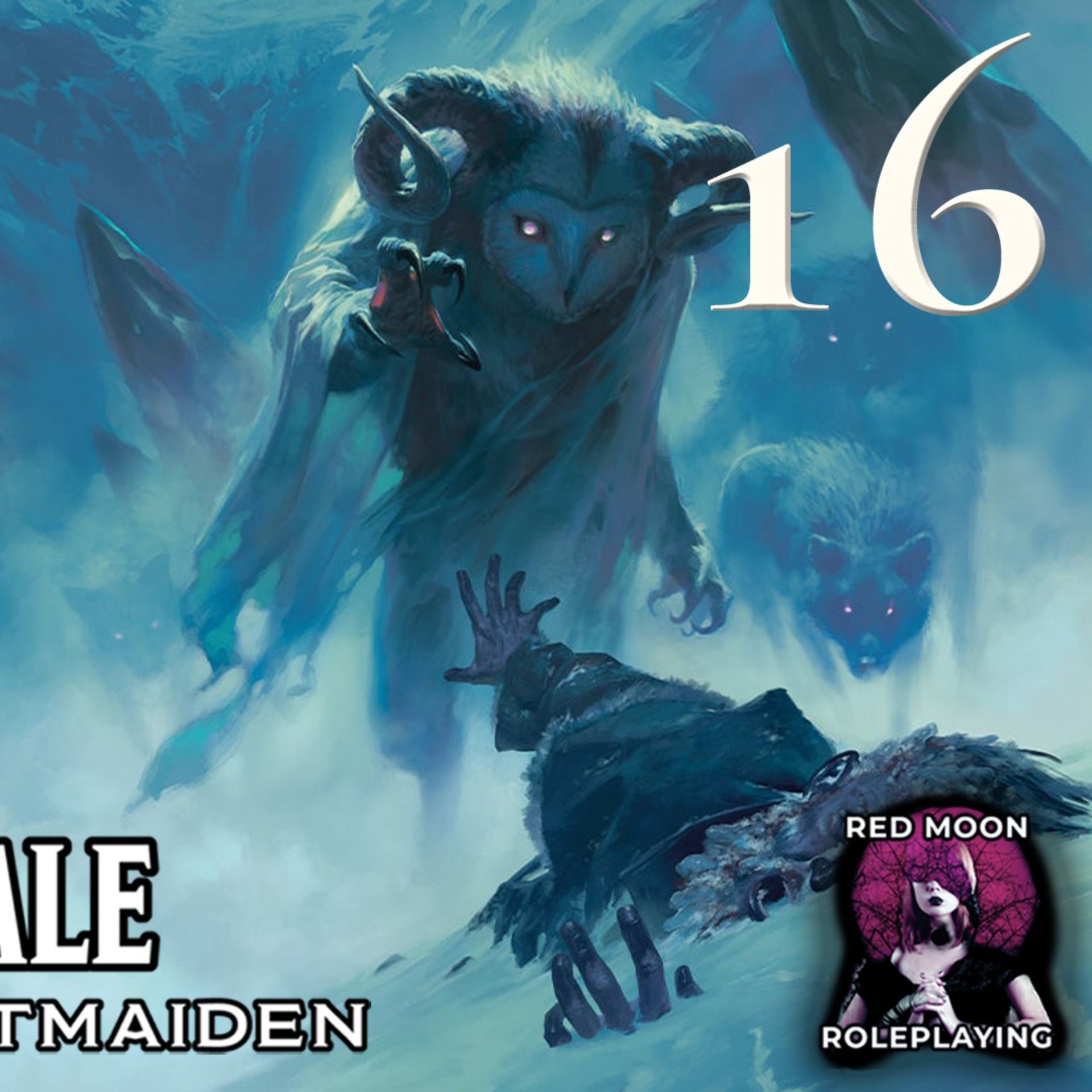 Icewind Dale: Rime of the Frostmaiden 16