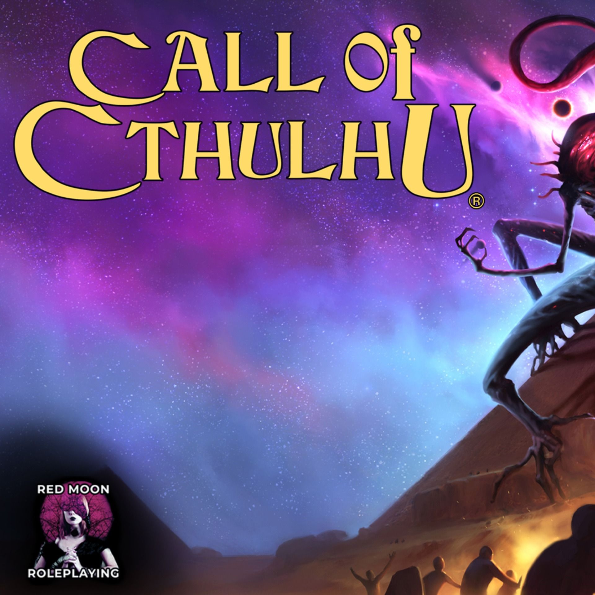 Call of Cthulhu: Masks of Nyarlathotep 46