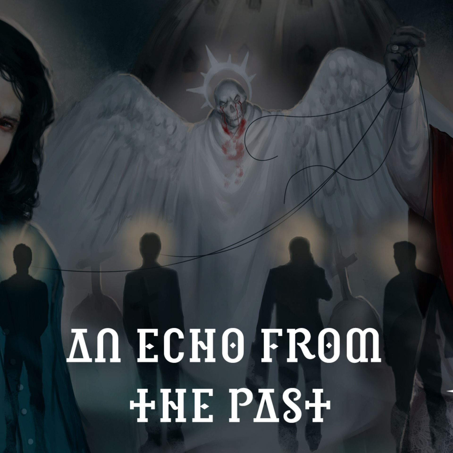 KULT, An Echo from the Past 01: The Subway