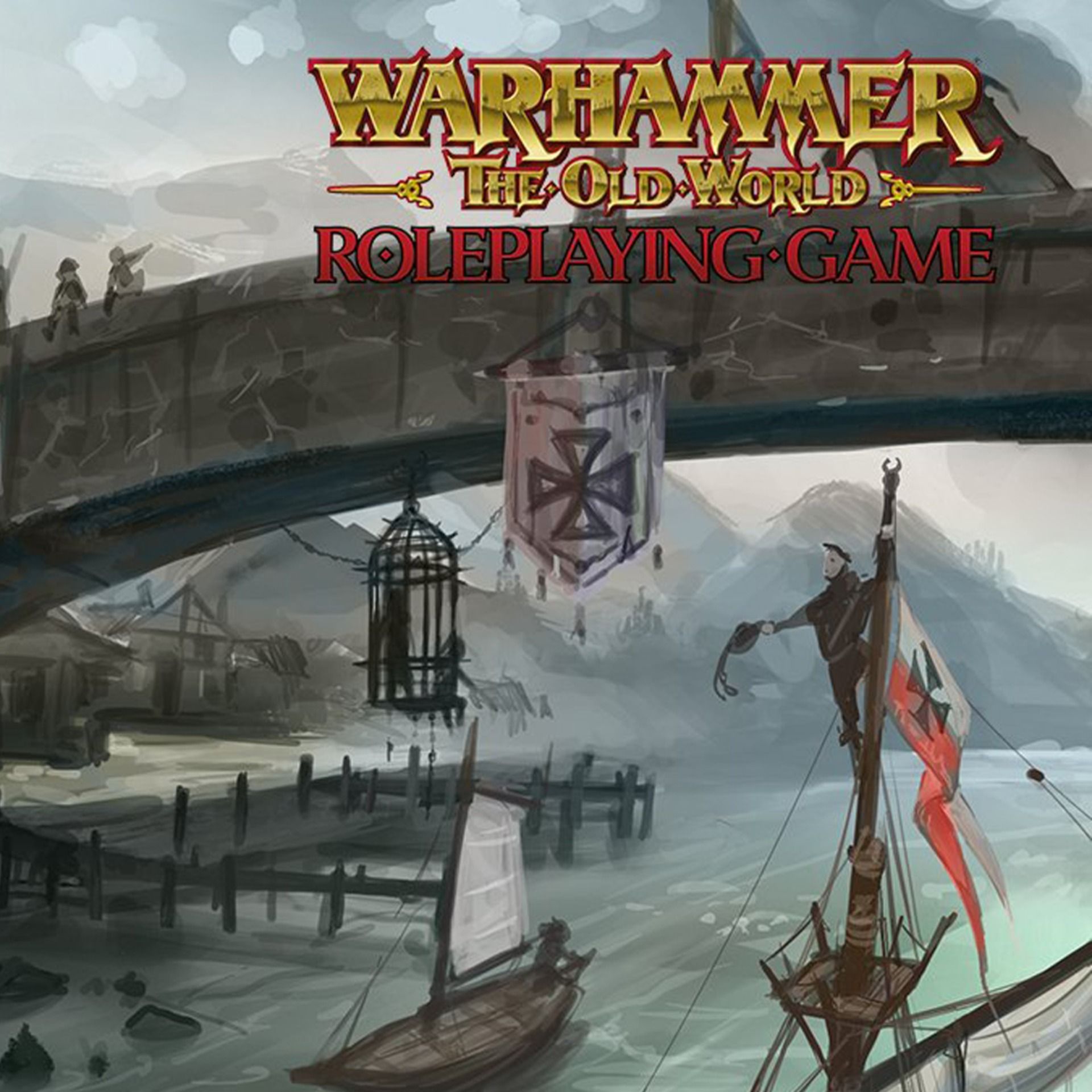 Warhammer: The Old World - Under the Hill 01