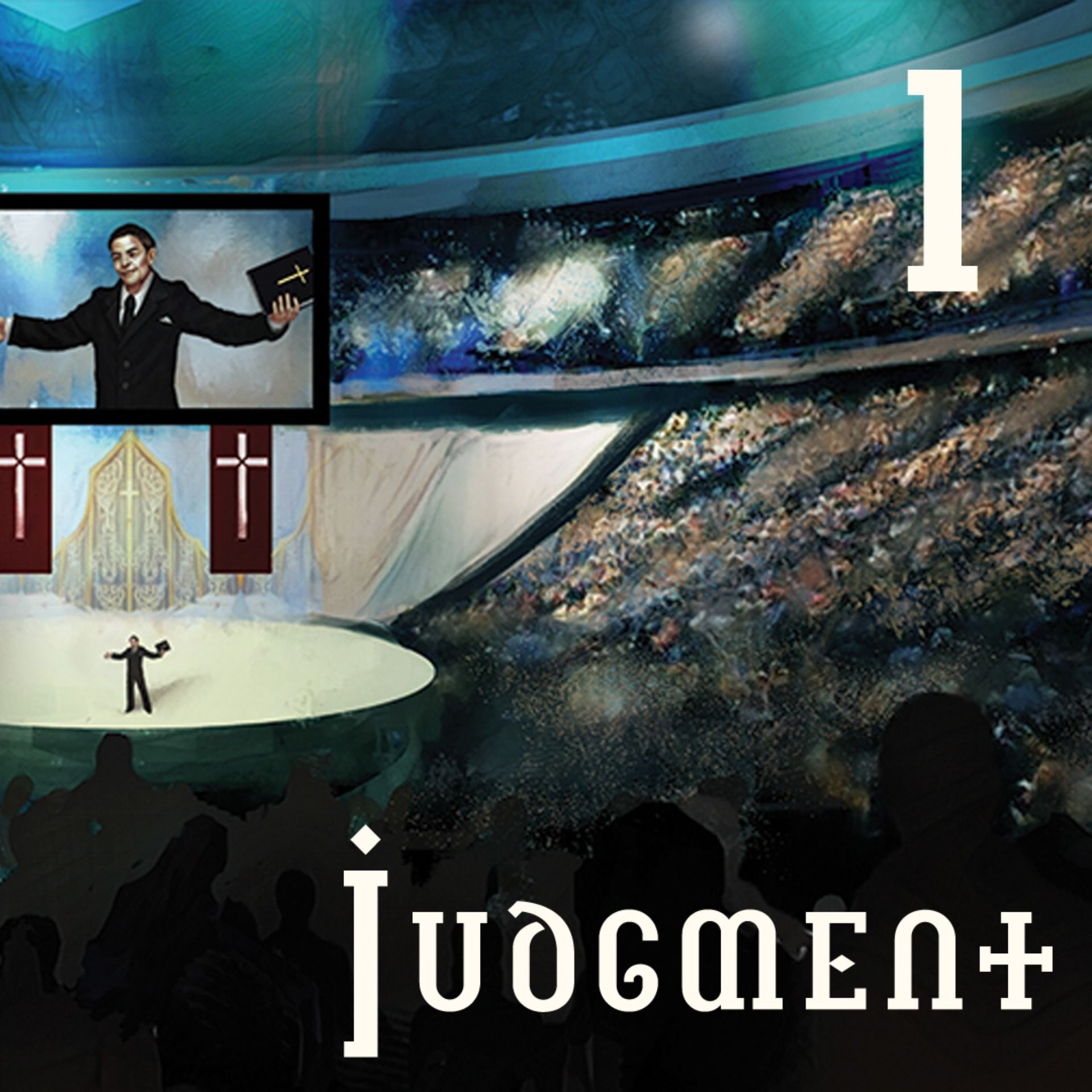KULT: Judgment 01