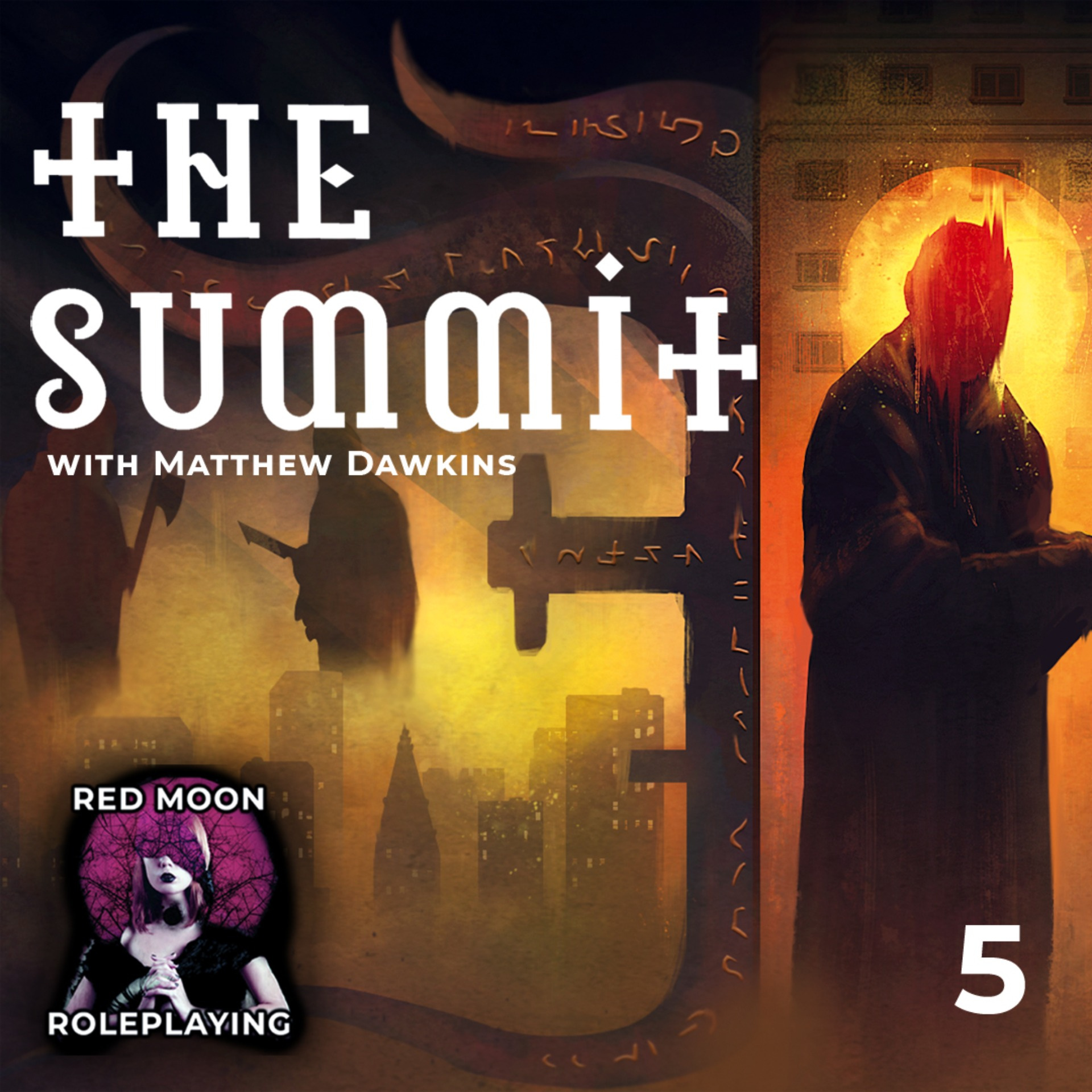 KULT, The Summit 05: Apex
