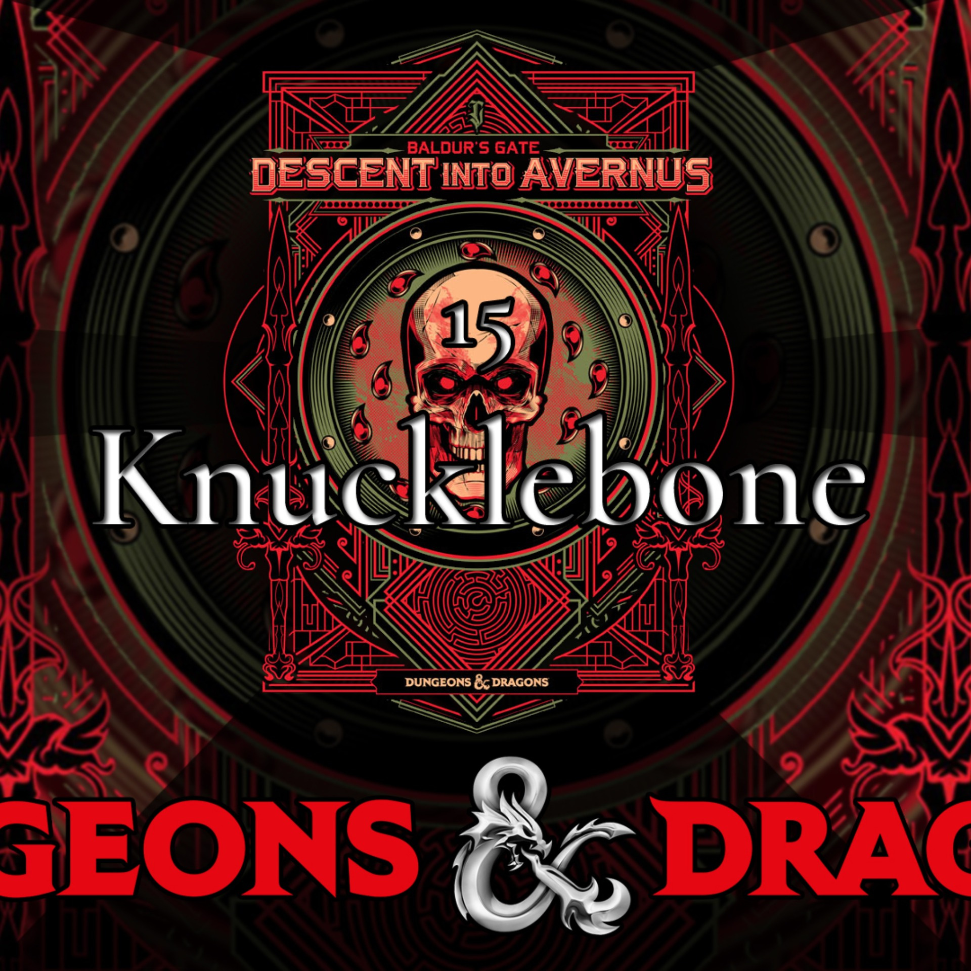 Baldur's Gate, Descent into Avernus 15: Knucklebone