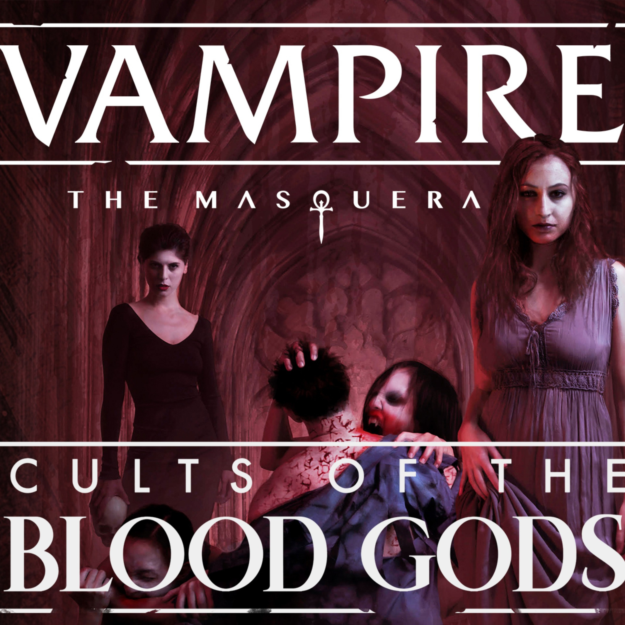 Cults of the Blood Gods, The Family 01: Natalie
