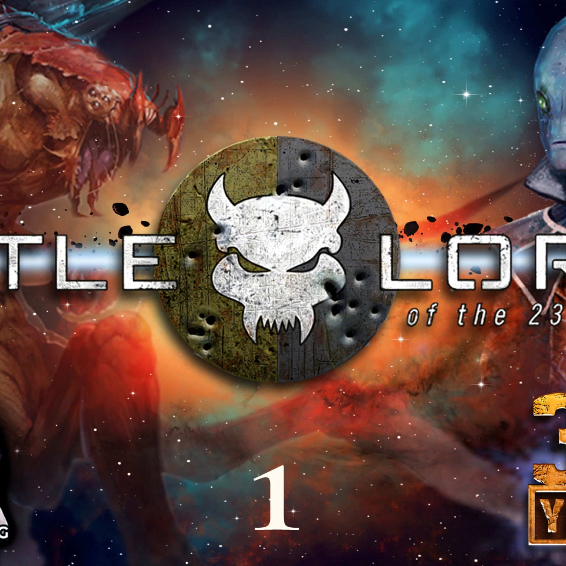 Battlelords of the 23rd Century: Last Resort on the Space Resort 01