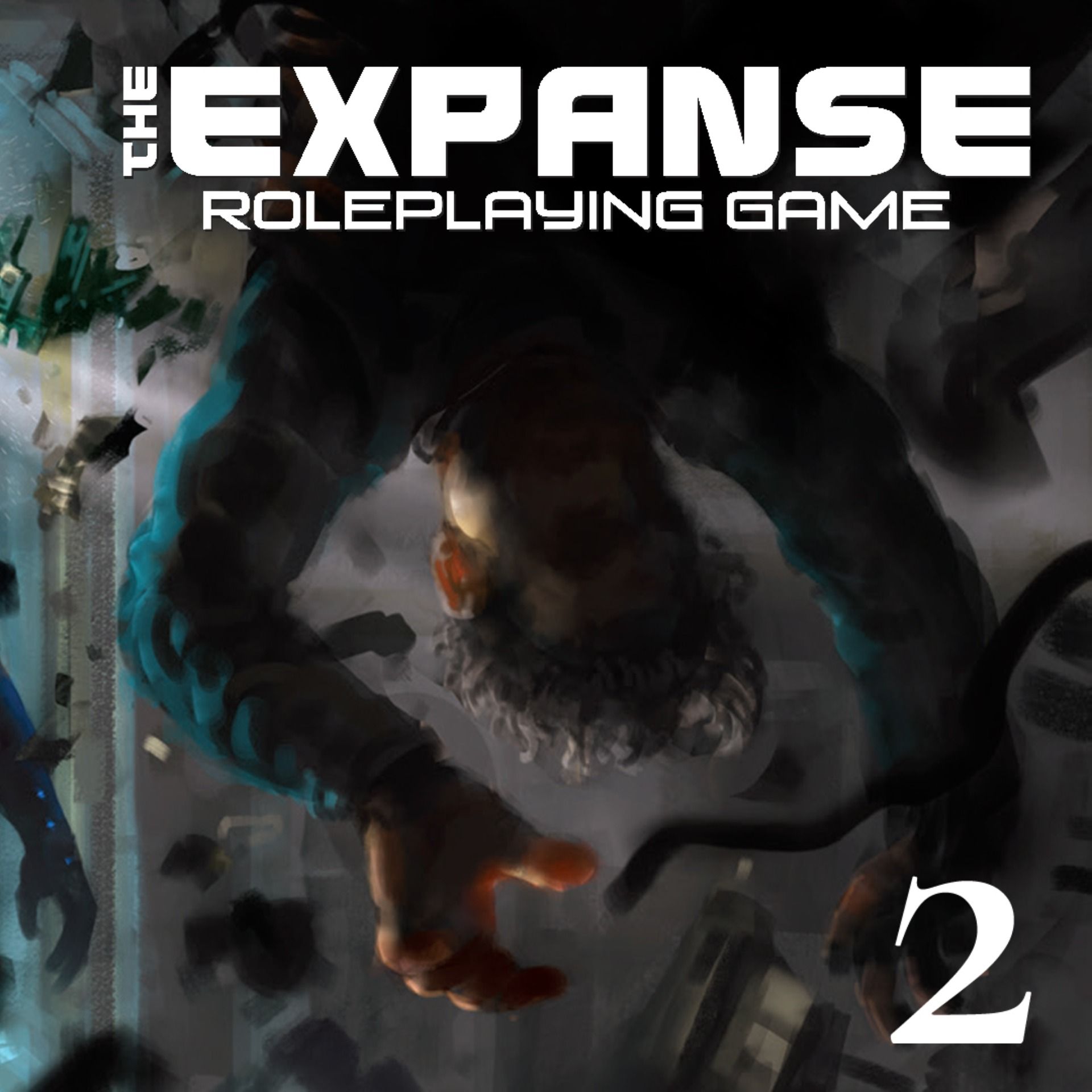 The Expanse: Star-crossed 02