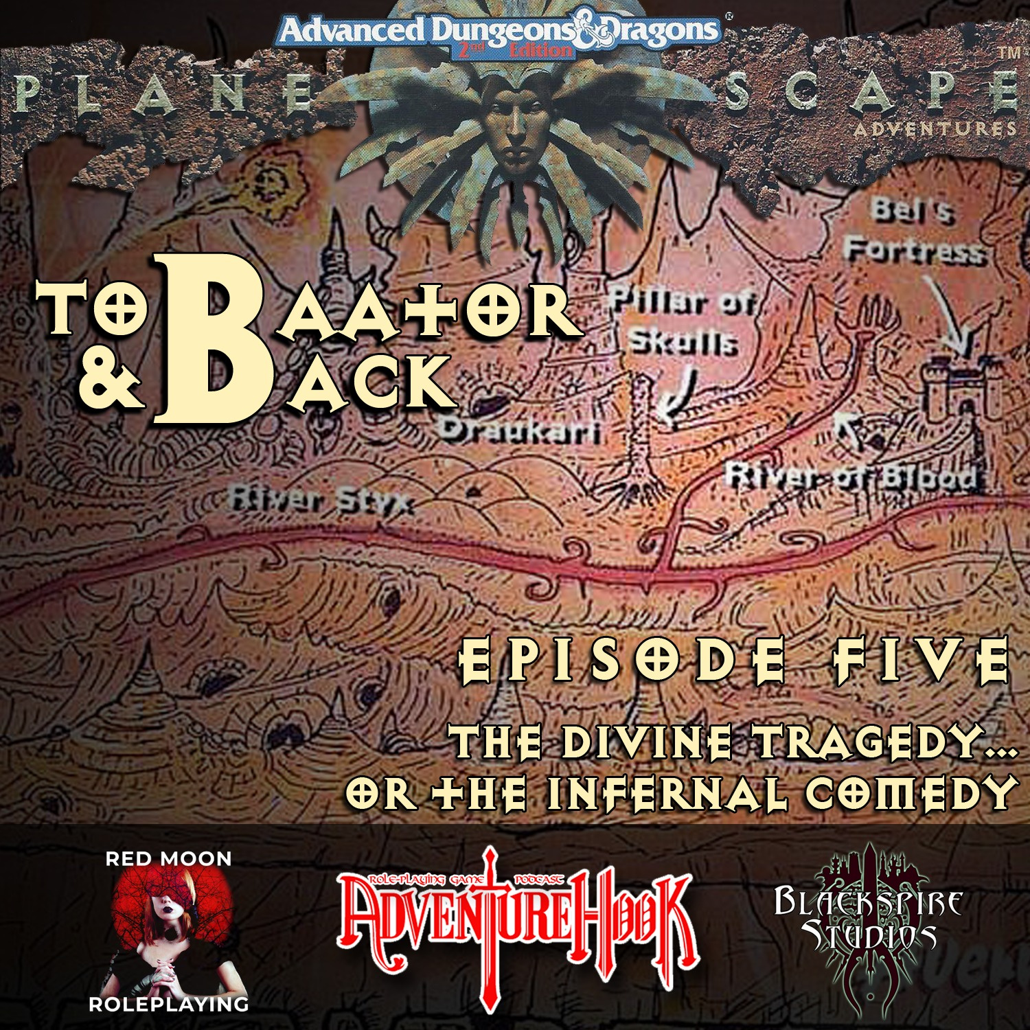 To Ba'ator and Back 05: The Divine Tragedy... or the Infernal Comedy