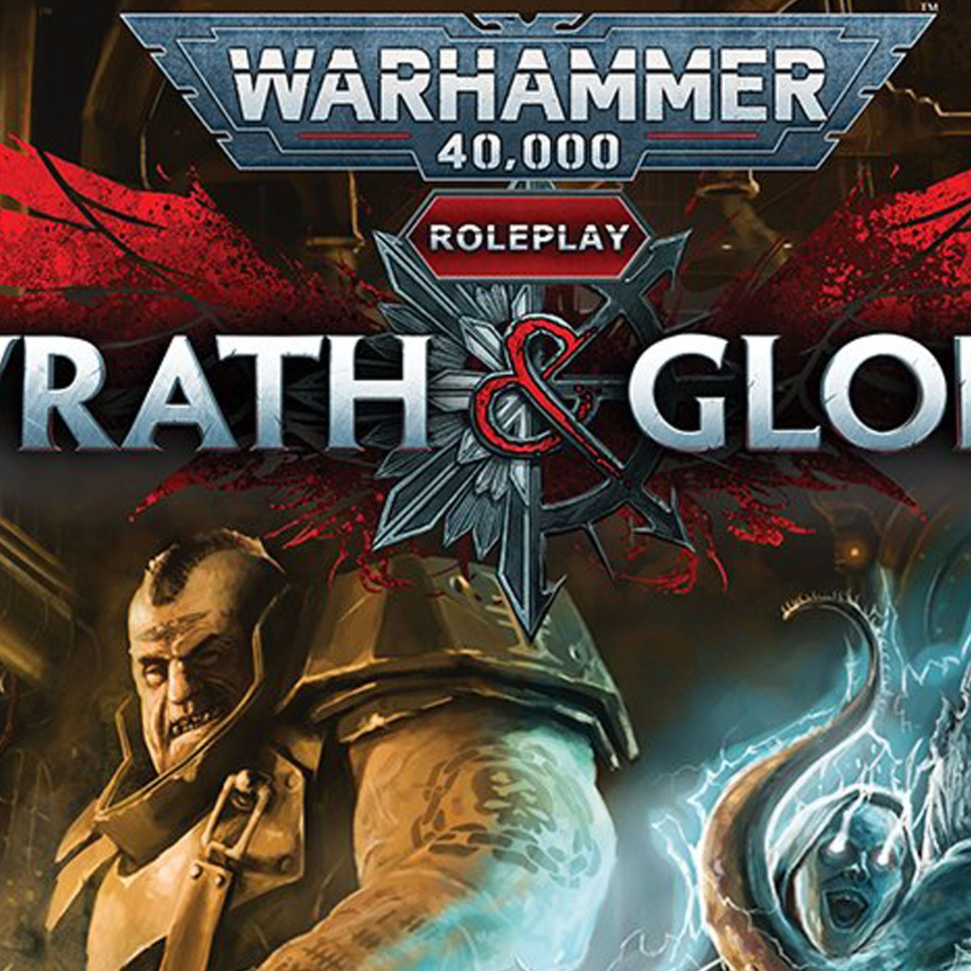 Warhammer 40,000: Wrath & Glory - Darktide Extraction 01, Patreon-exclusive