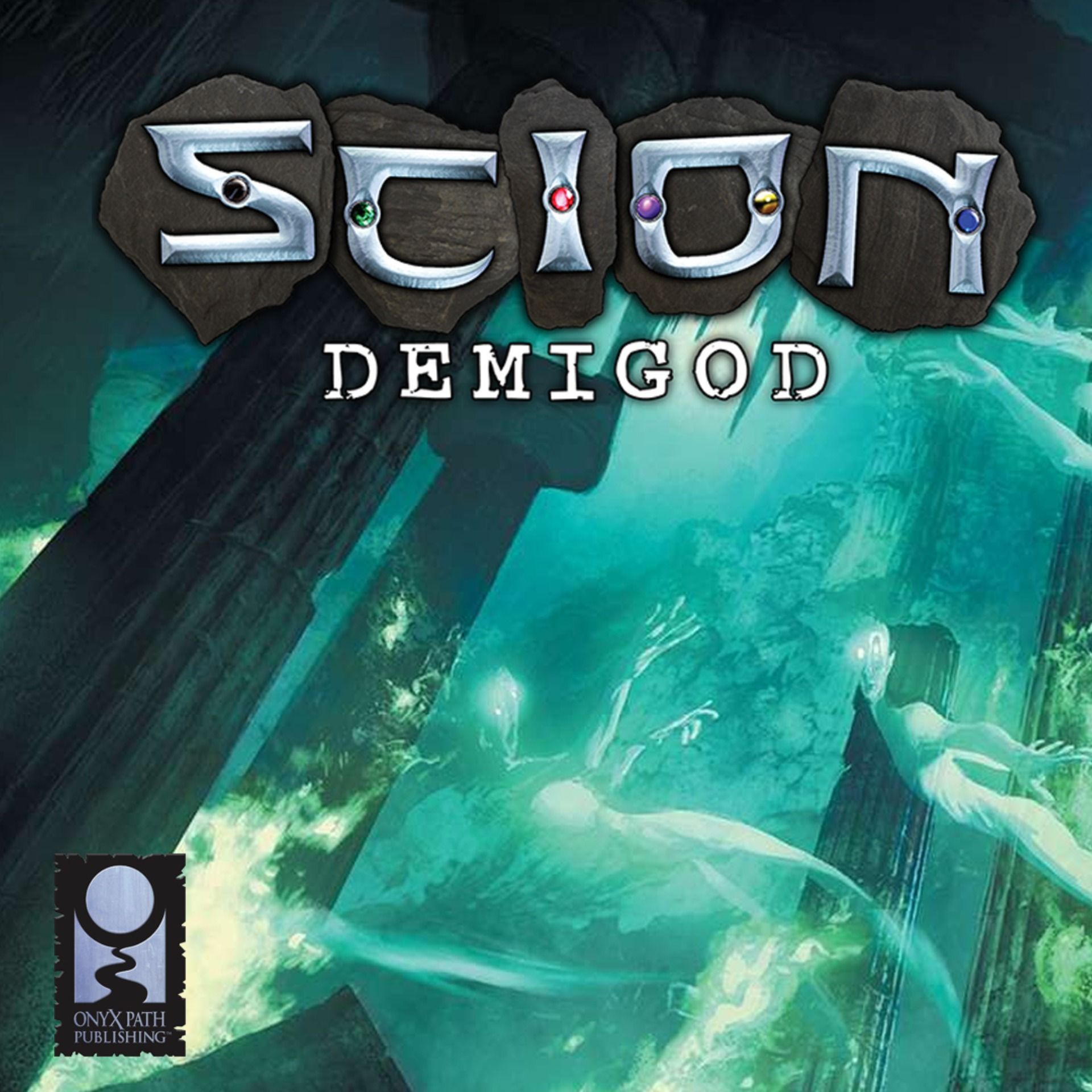Scion: Demigod - Cancel the Apocalypse 01