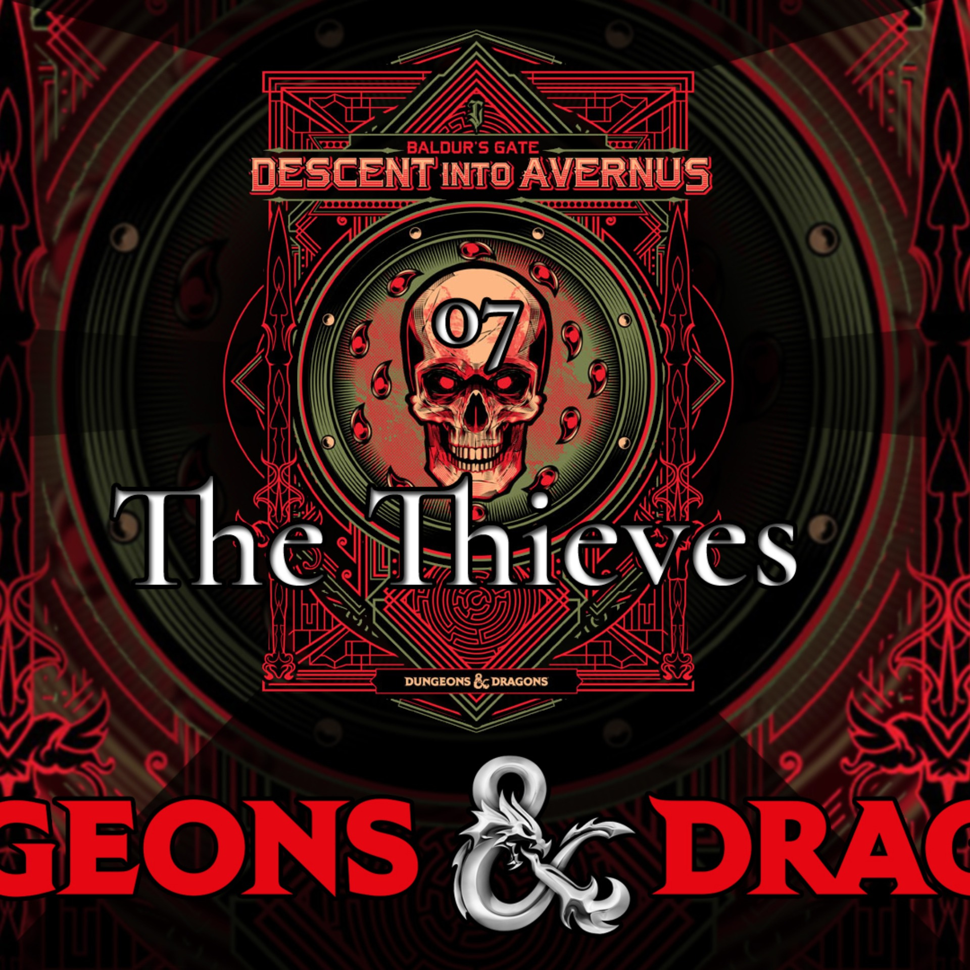 Baldur's Gate, Descent into Avernus 07: The Thieves
