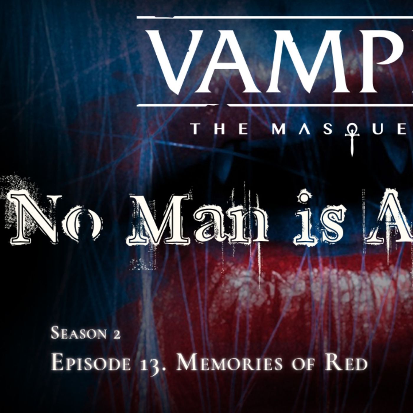 No Man is an Island S2-13: Memories of Red