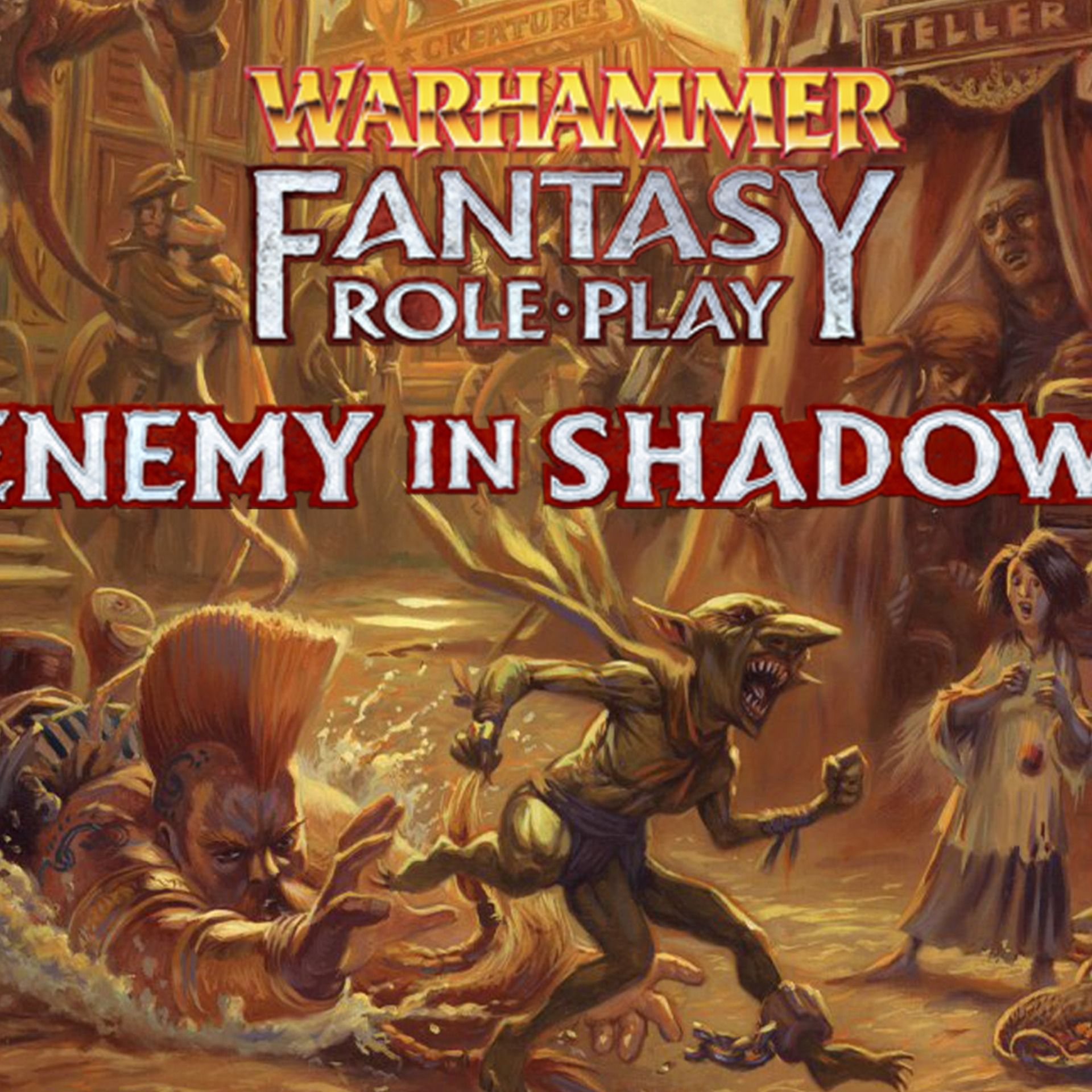 Warhammer Fantasy Roleplay: The Enemy Within 03