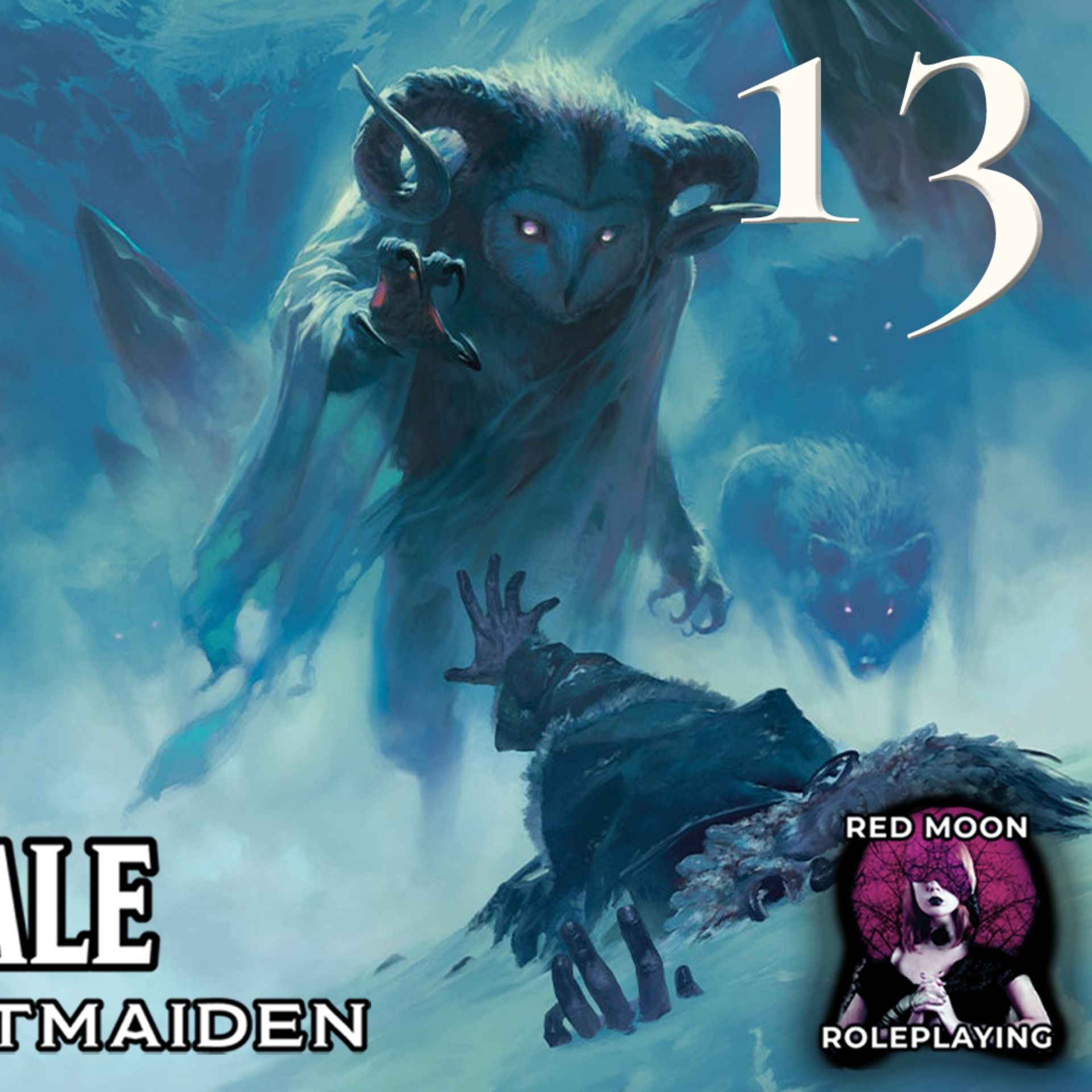Icewind Dale: Rime of the Frostmaiden 13