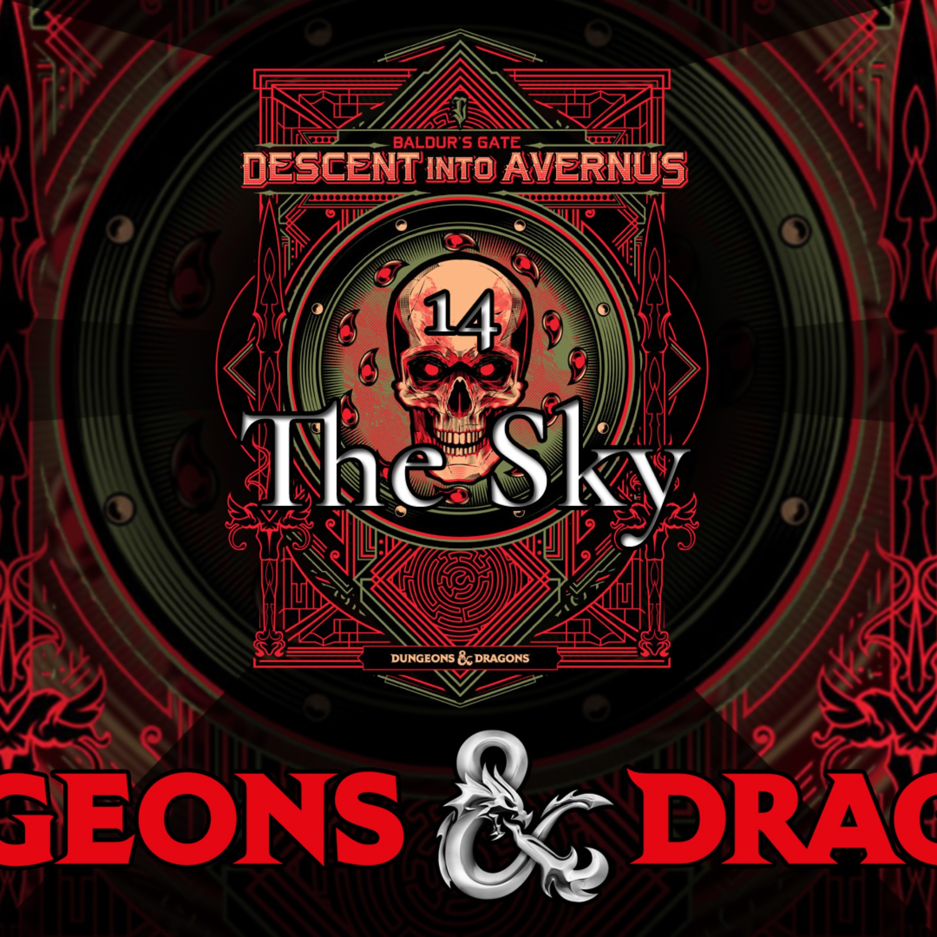 Baldur's Gate, Descent into Avernus 14: The Sky