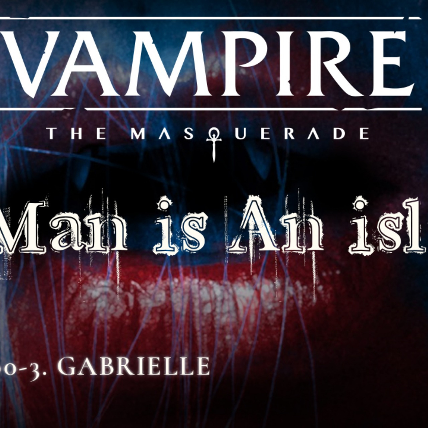 No Man is an Island 00-3: Gabrielle