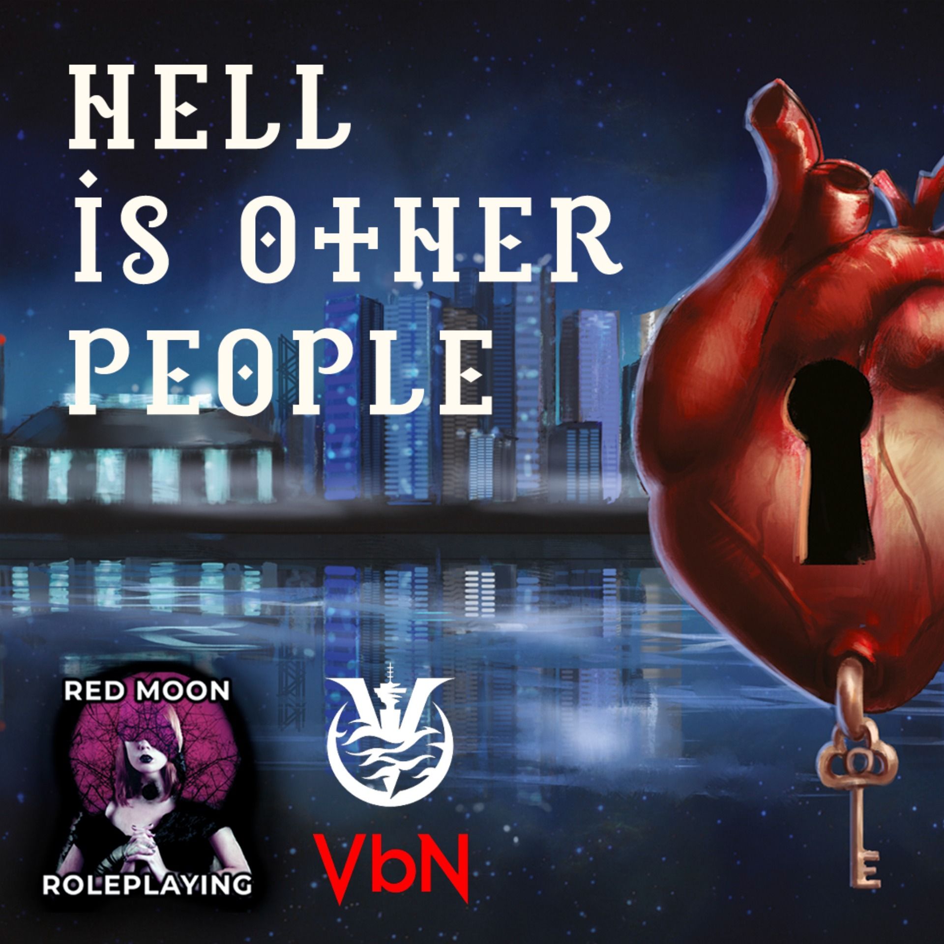 KULT: Hell is Other People 02