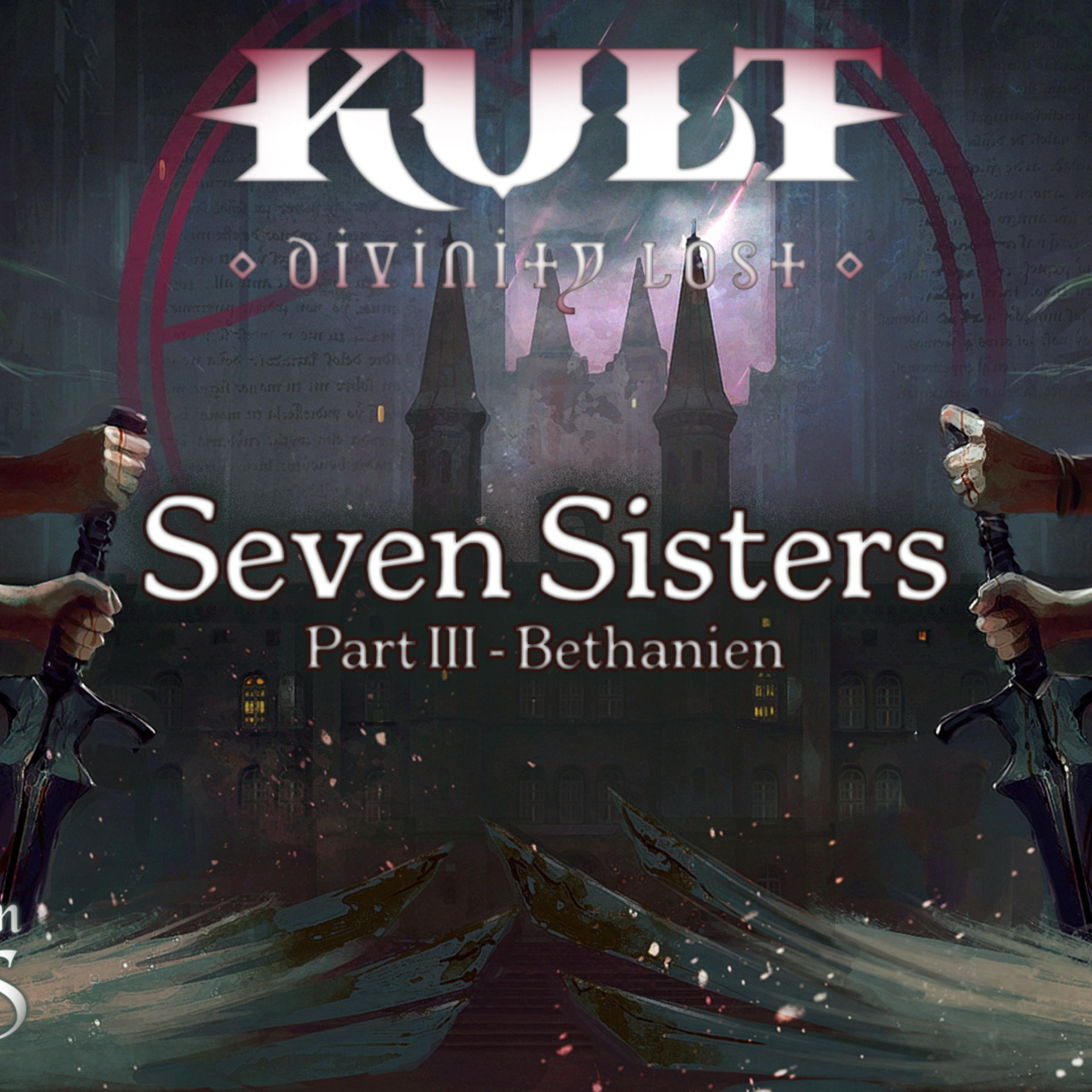 Seven Sisters 03: Bethanien