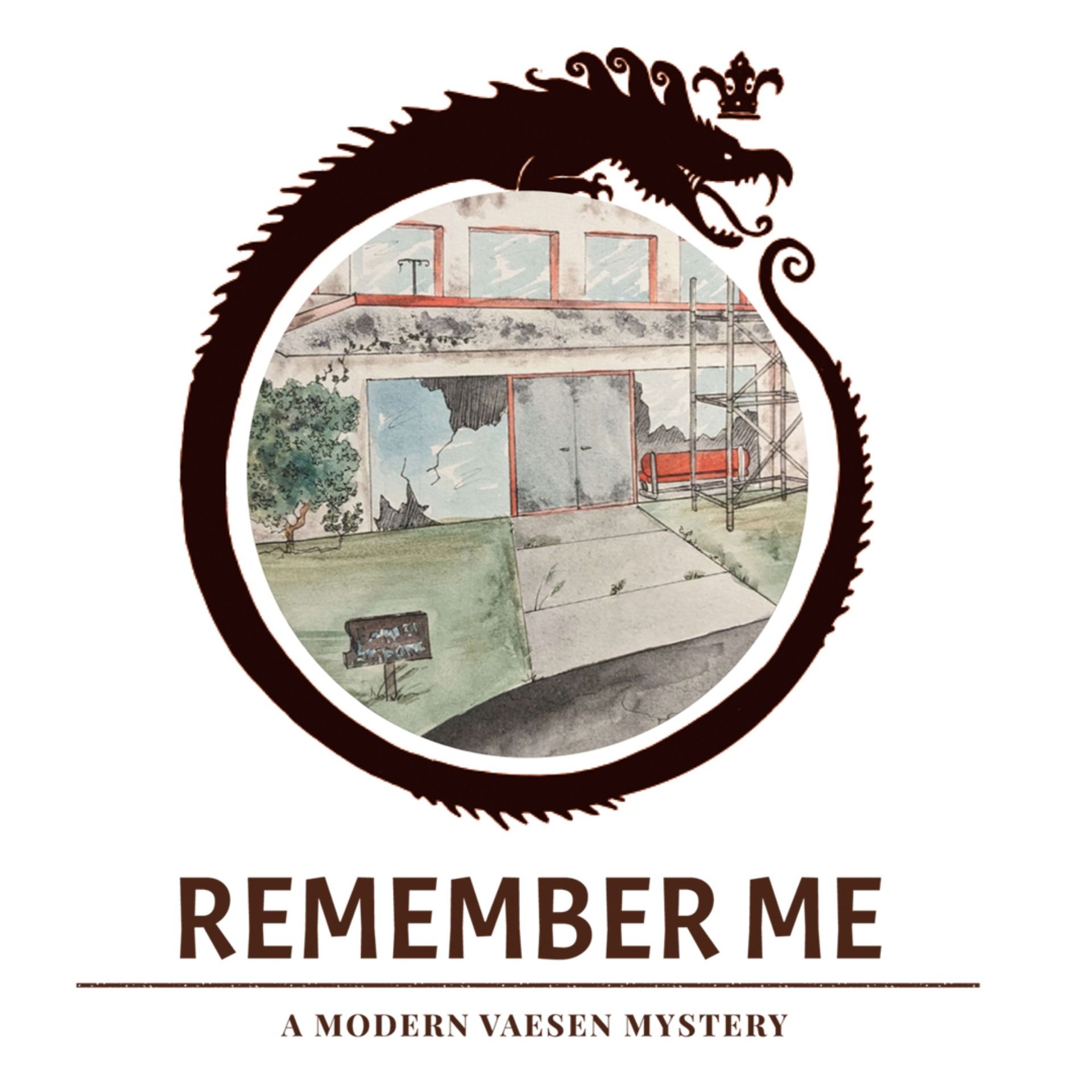 Modern Vaesen: Remember Me 02