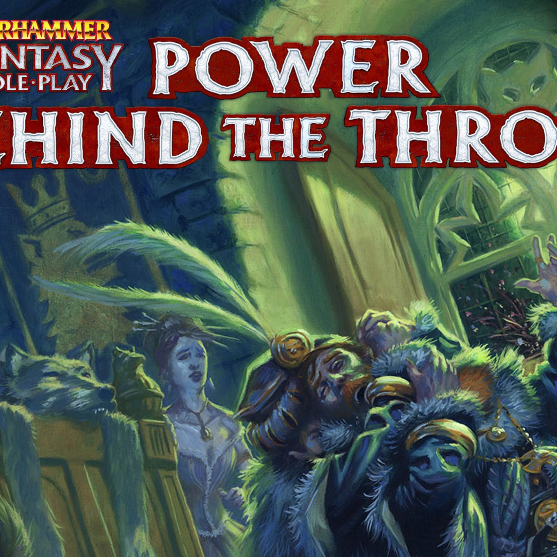 Warhammer Fantasy Roleplay: The Enemy Within 62