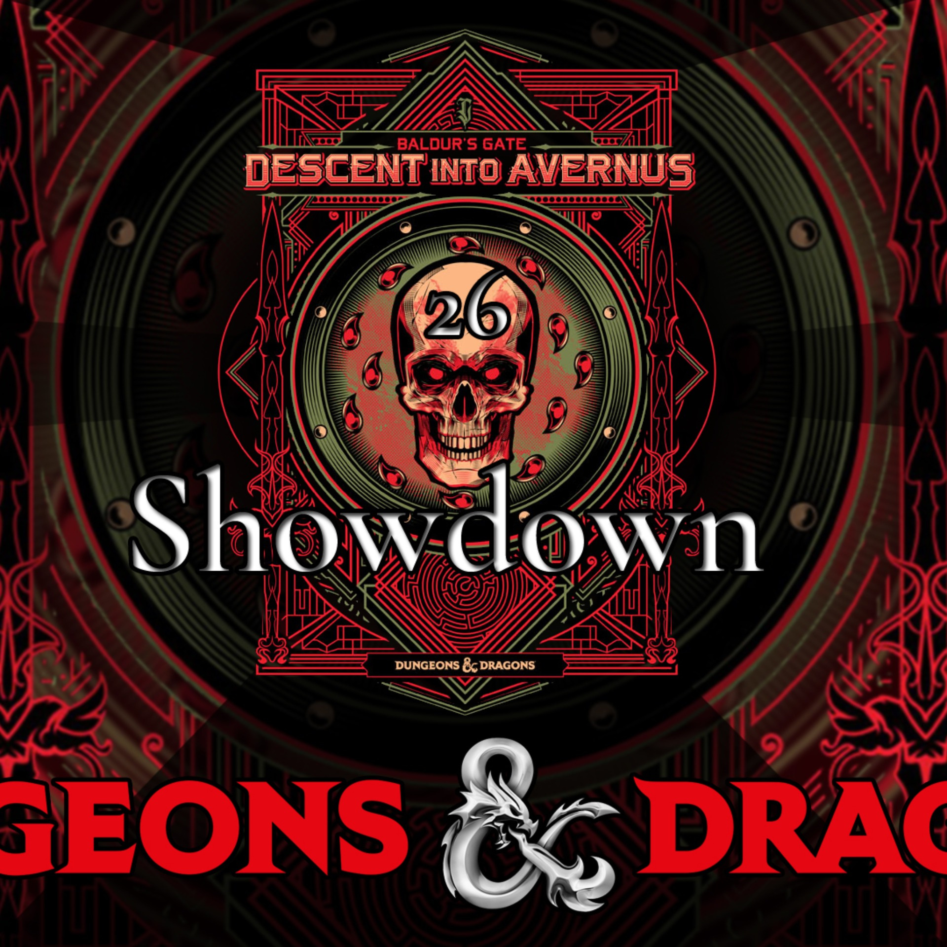 Baldur's Gate, Descent into Avernus 26: Showdown
