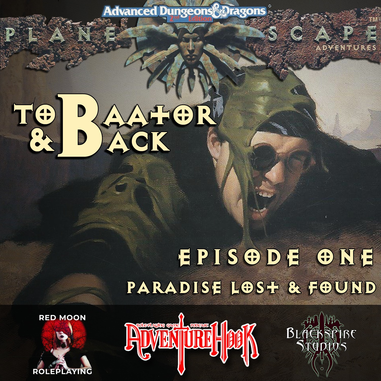 To Ba'ator and Back 01: Paradise Lost & Found