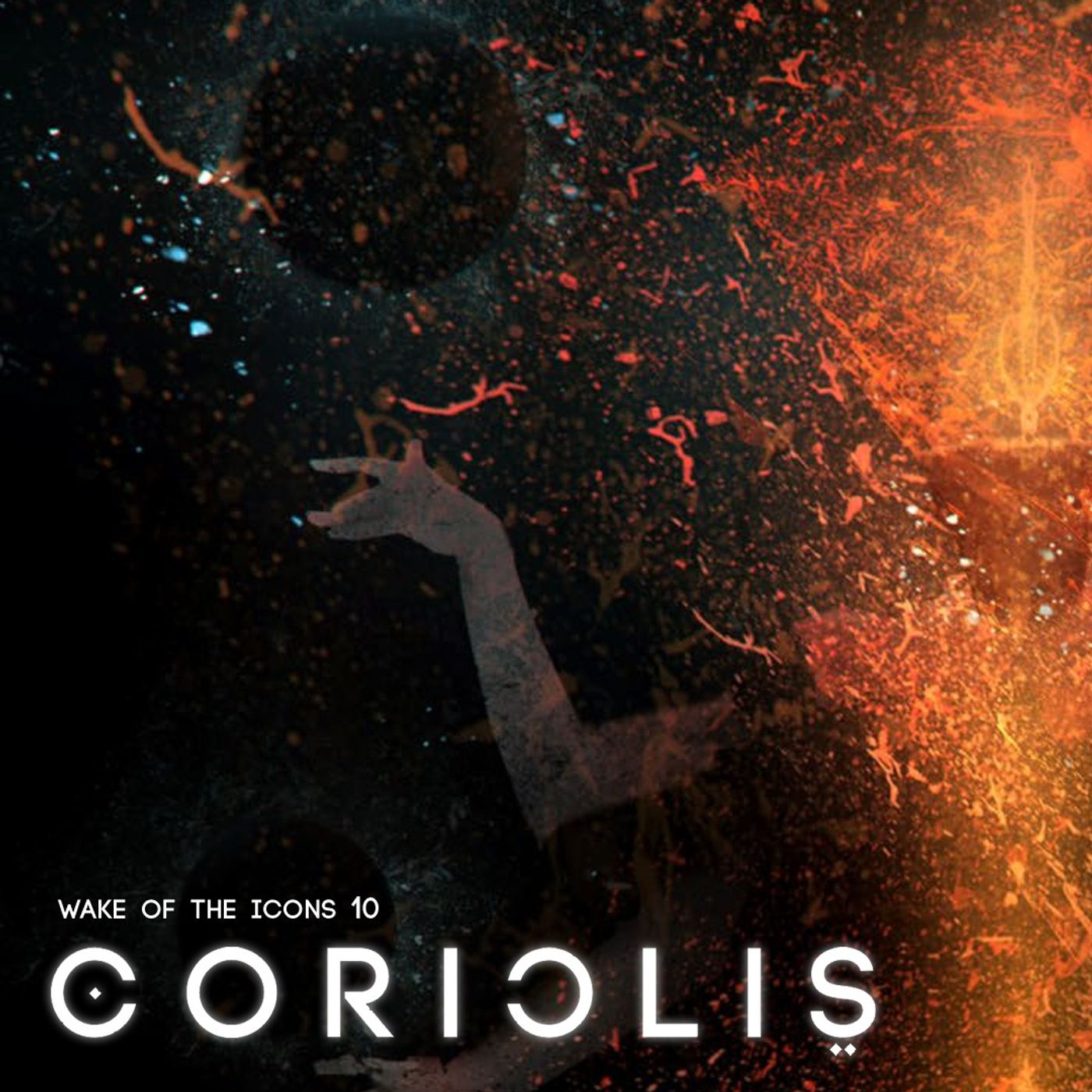 Coriolis: Mercy of the Icons - Wake of the Icons 10
