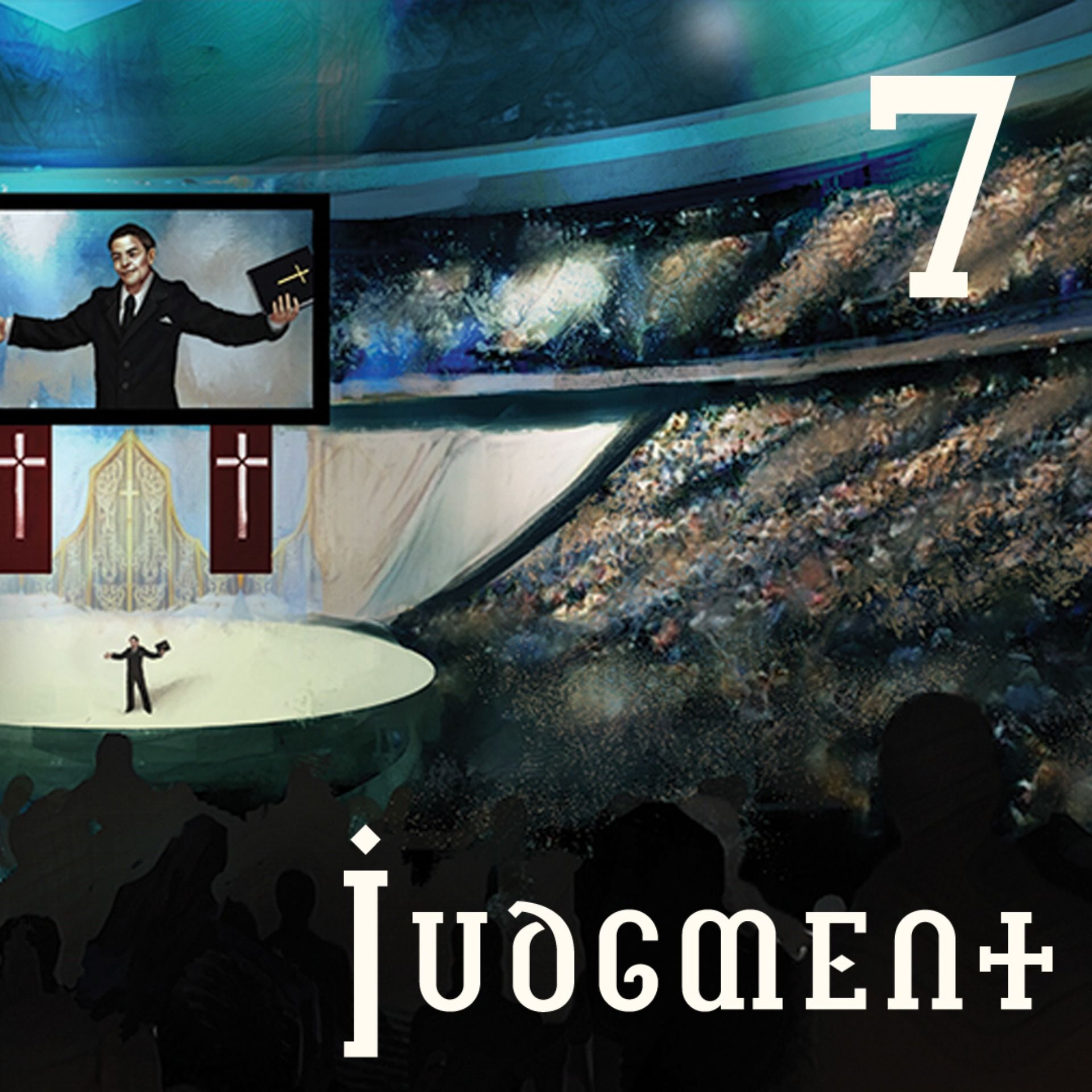 KULT: Judgment 07