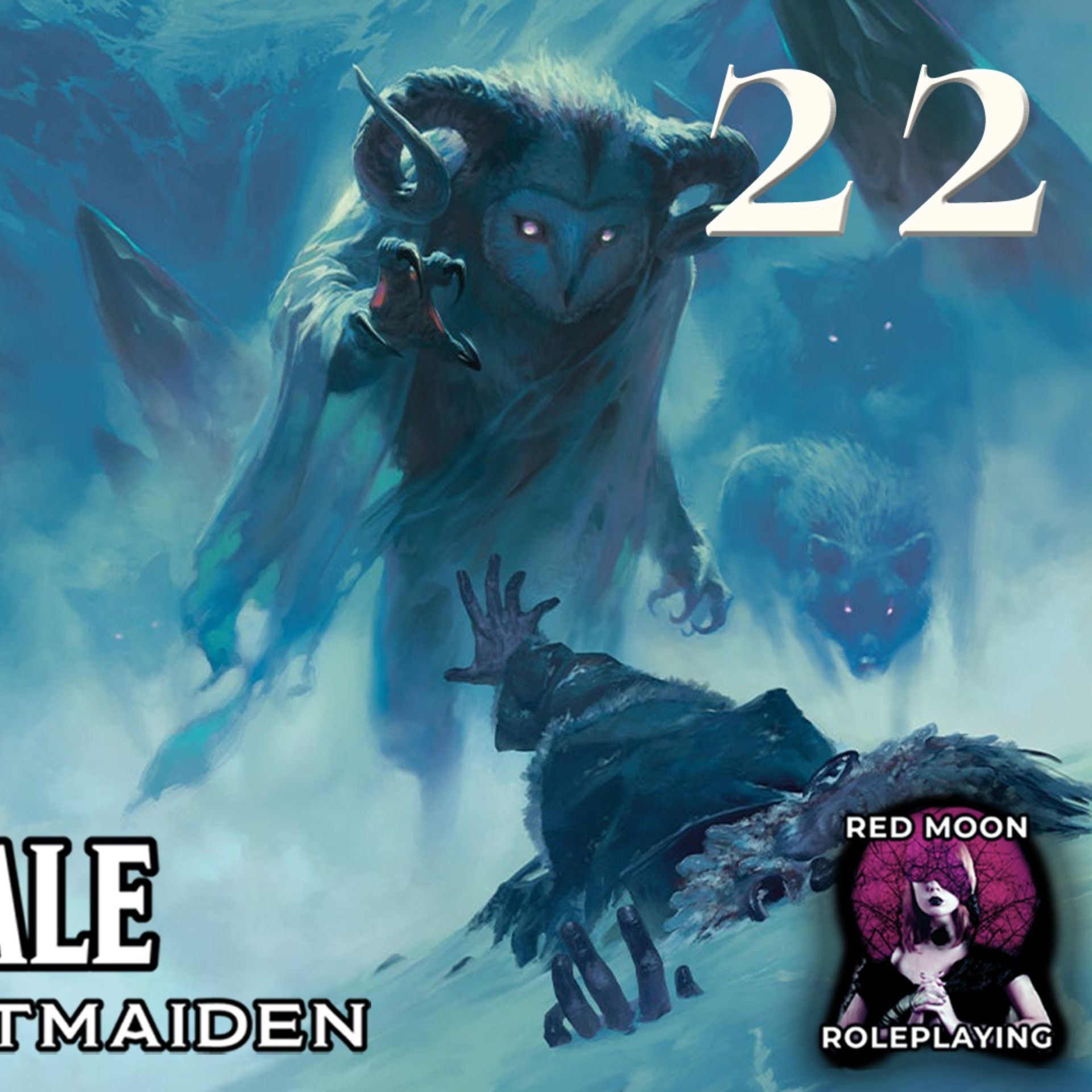 Icewind Dale: Rime of the Frostmaiden 22