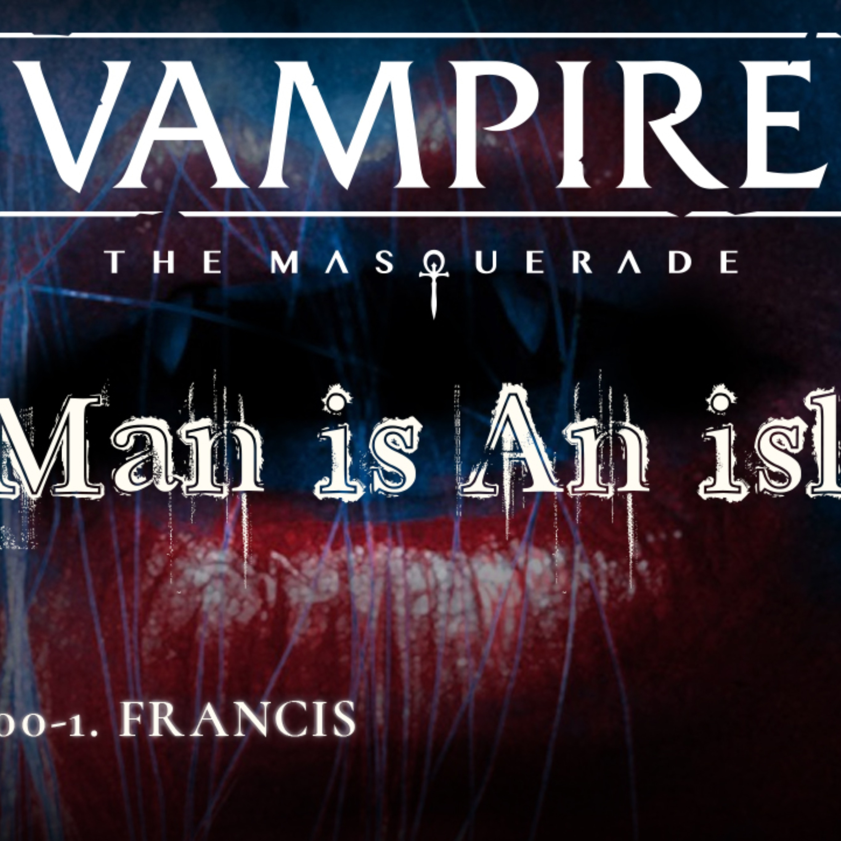 No Man is an Island 00-1: Francis